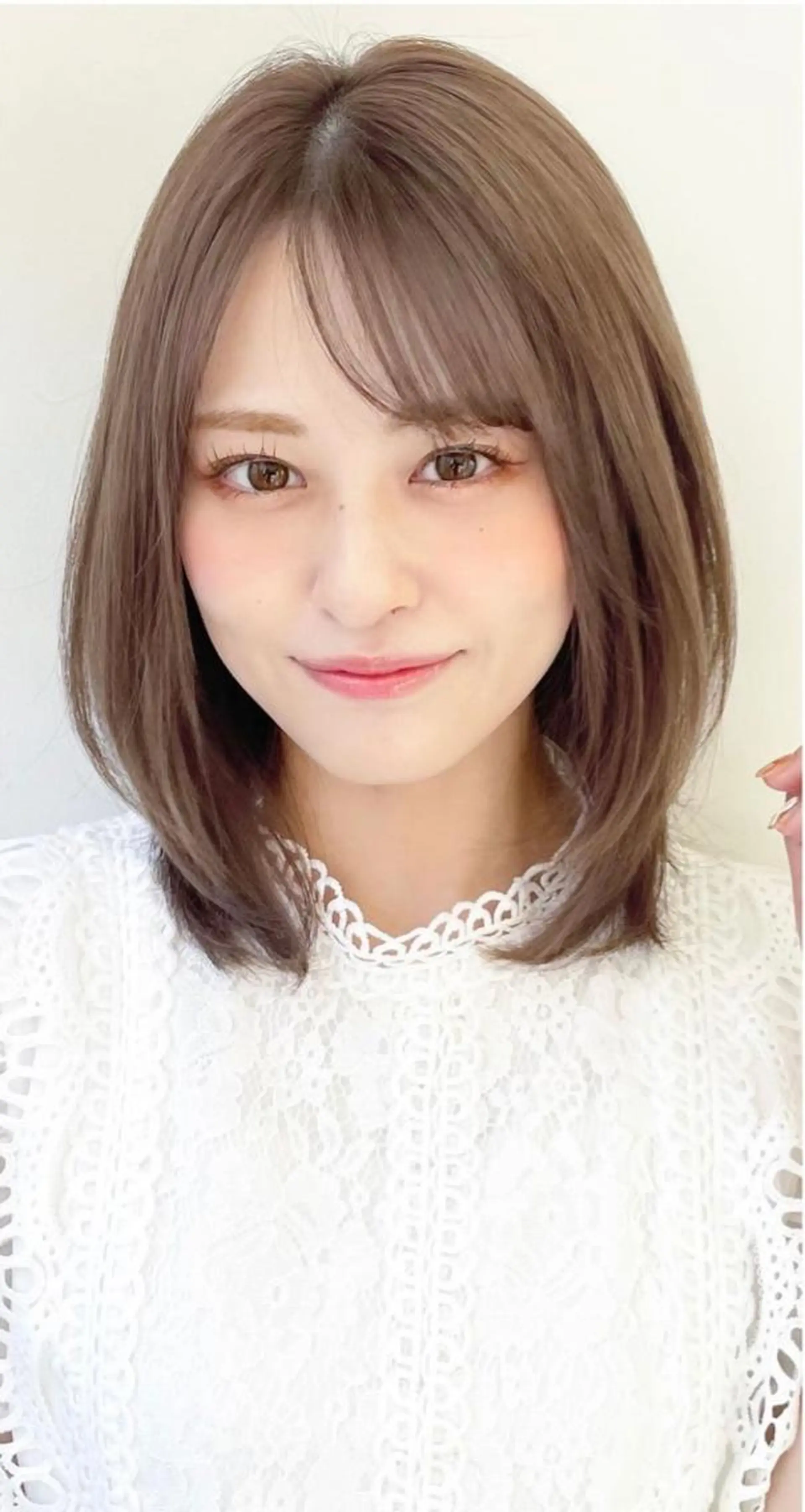 ミディアム 🐮牛島 一貴🐮のヘアスタイル