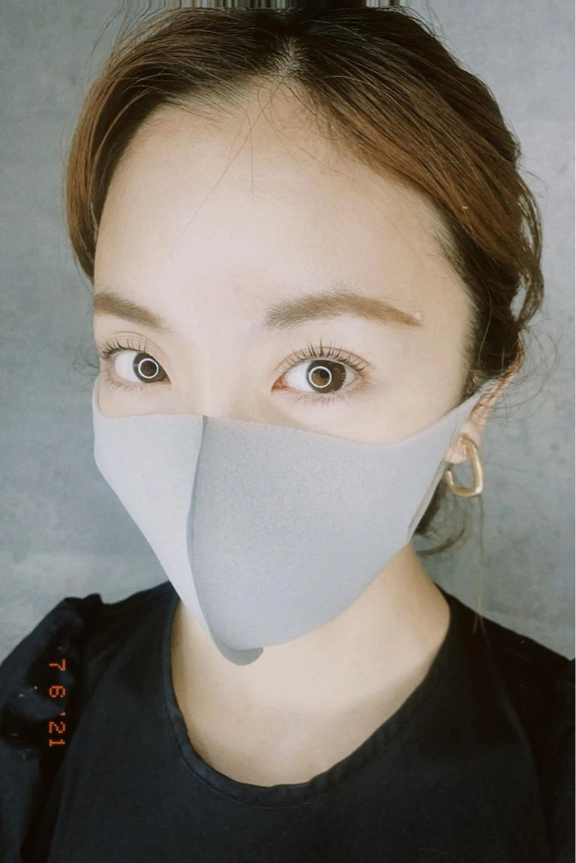 マツエク・マツパ OLIVIA EBISU松村　代表のマツエク・マツパデザイン