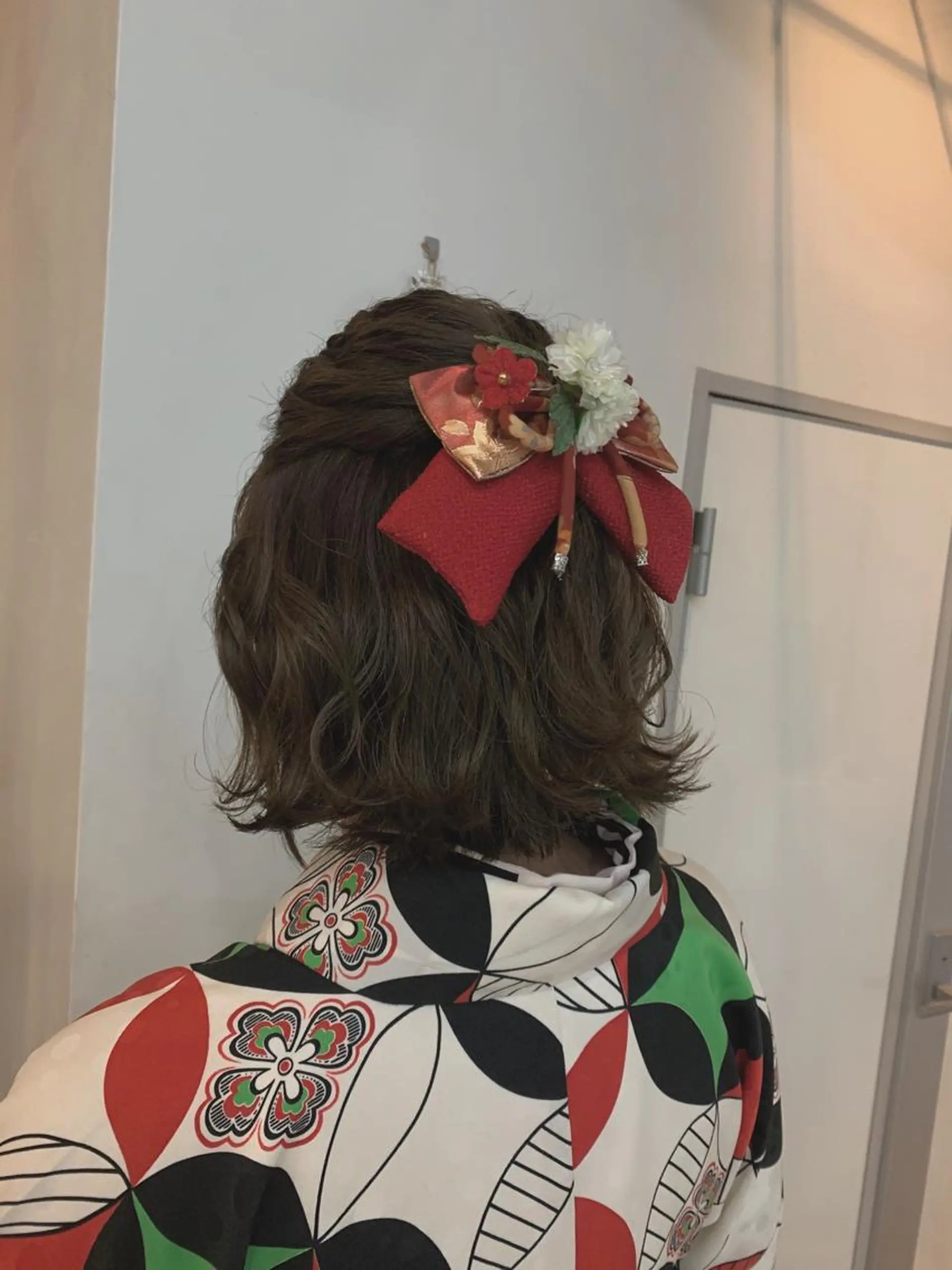 ヘアアレンジ MIA 菅原のヘアスタイル