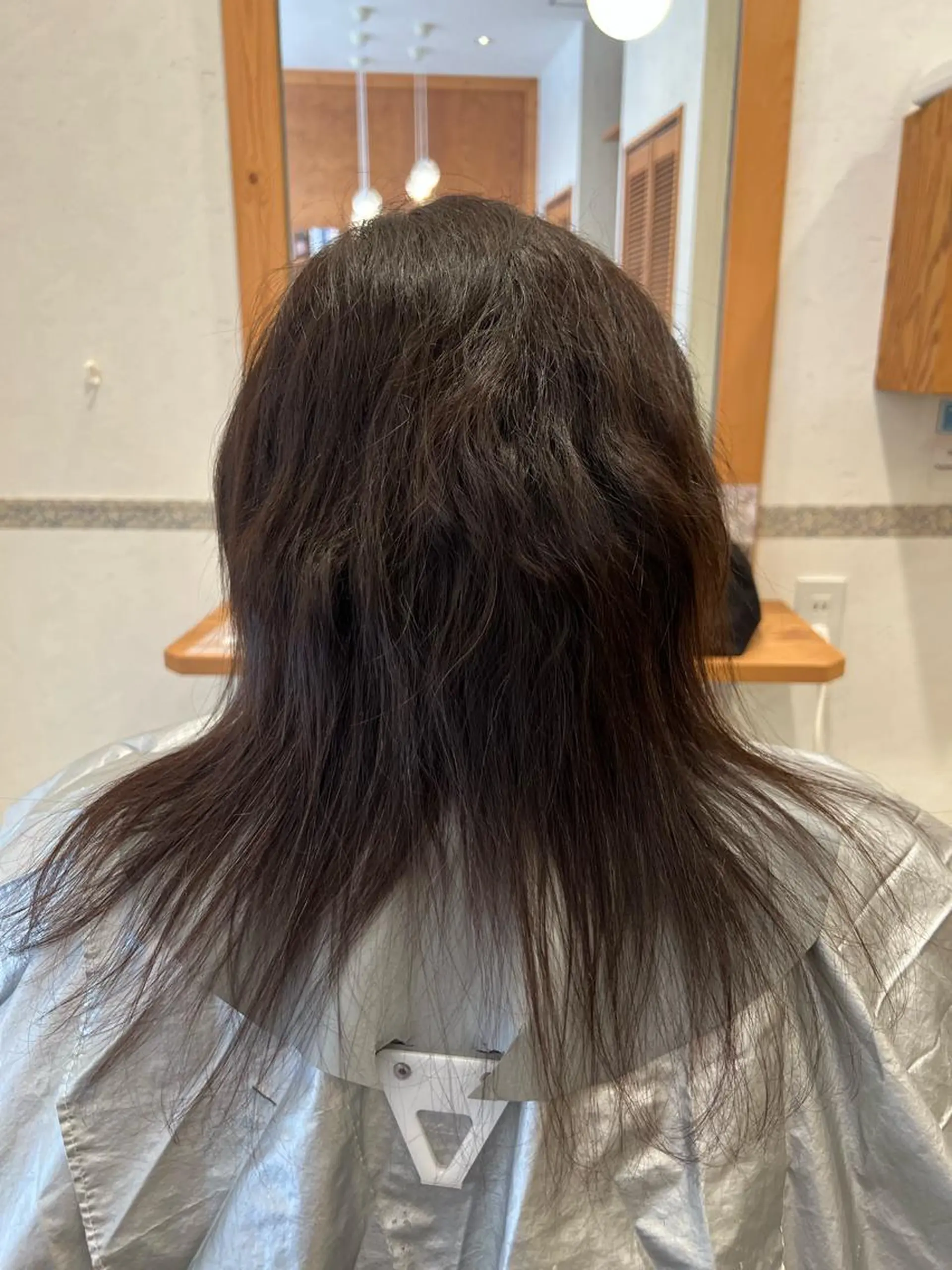 ミディアム TELA HAIR 幕張本郷店 千尋のヘアスタイル