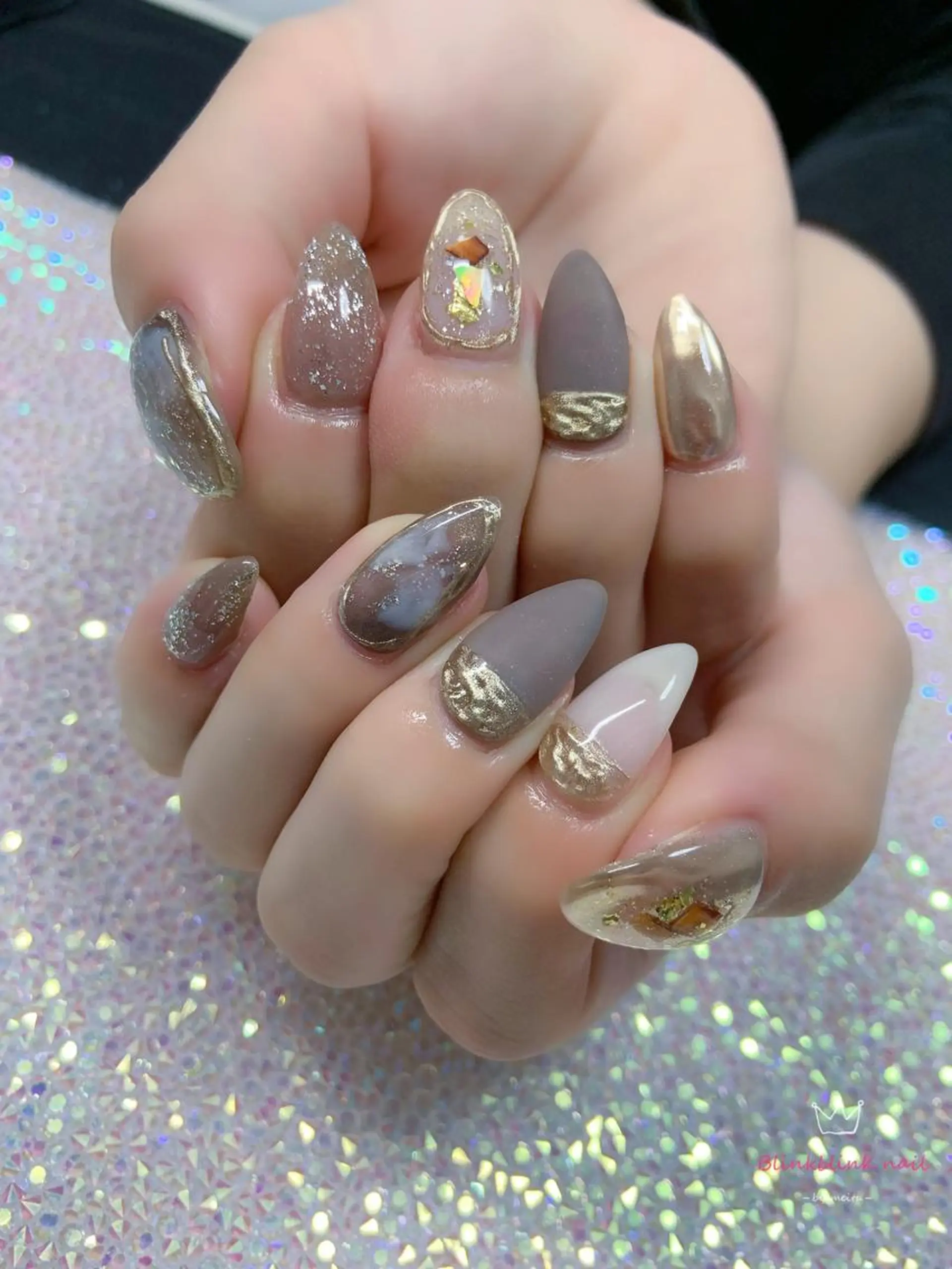 ロング ネイル Style Nailのネイルデザイン