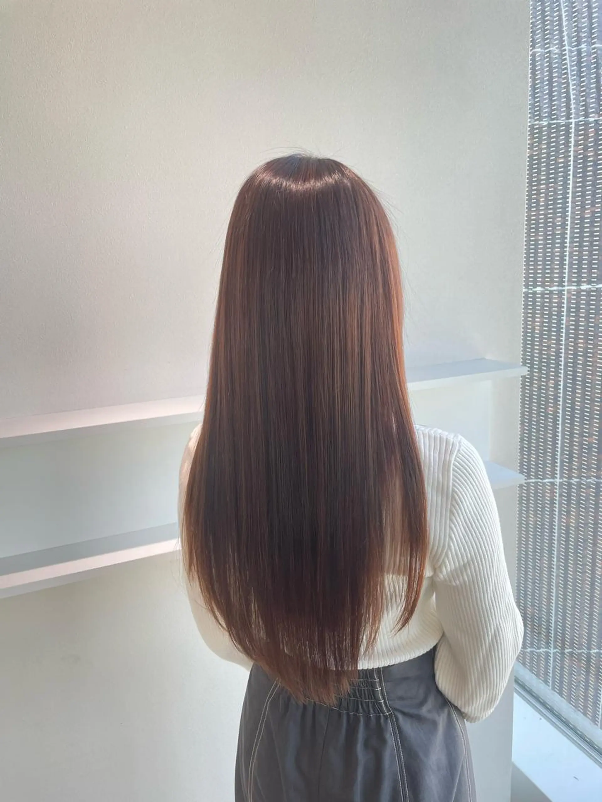 ロング CYNTHIADUE 店長｜ IRISUのヘアスタイル