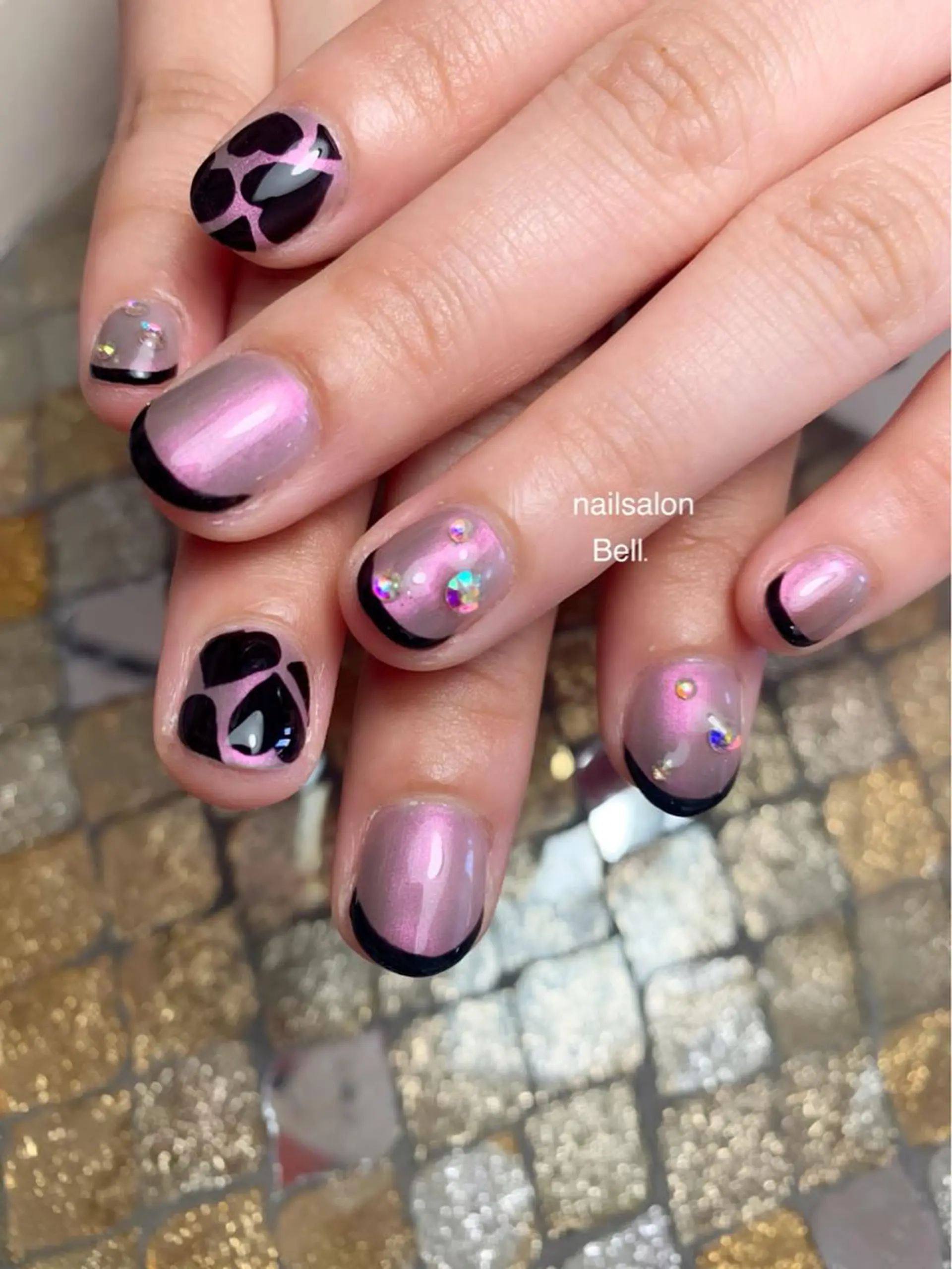 ネイル Y. Reonaのネイルデザイン