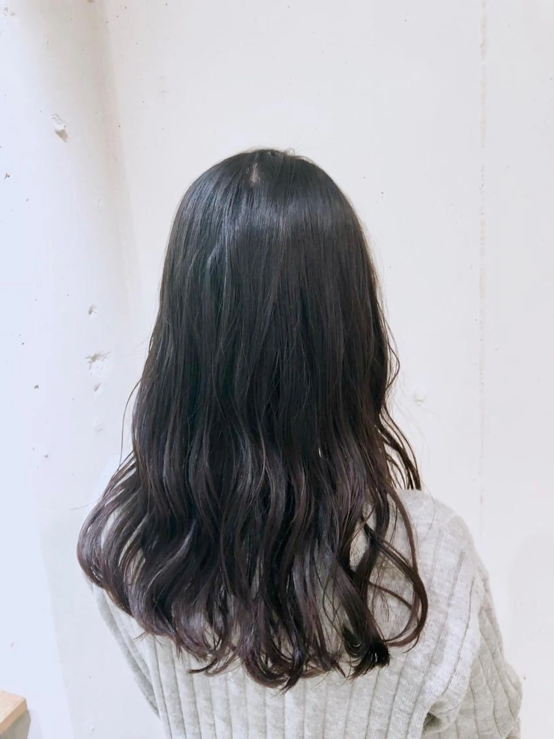 セミロング カラー パーマ ヘアアレンジ ブリーチ ケアブリーチ グラデーションカラー ハイライトカラー インナーカラー 【ツヤ髪美容師】 ツダケイスケのヘアスタイル