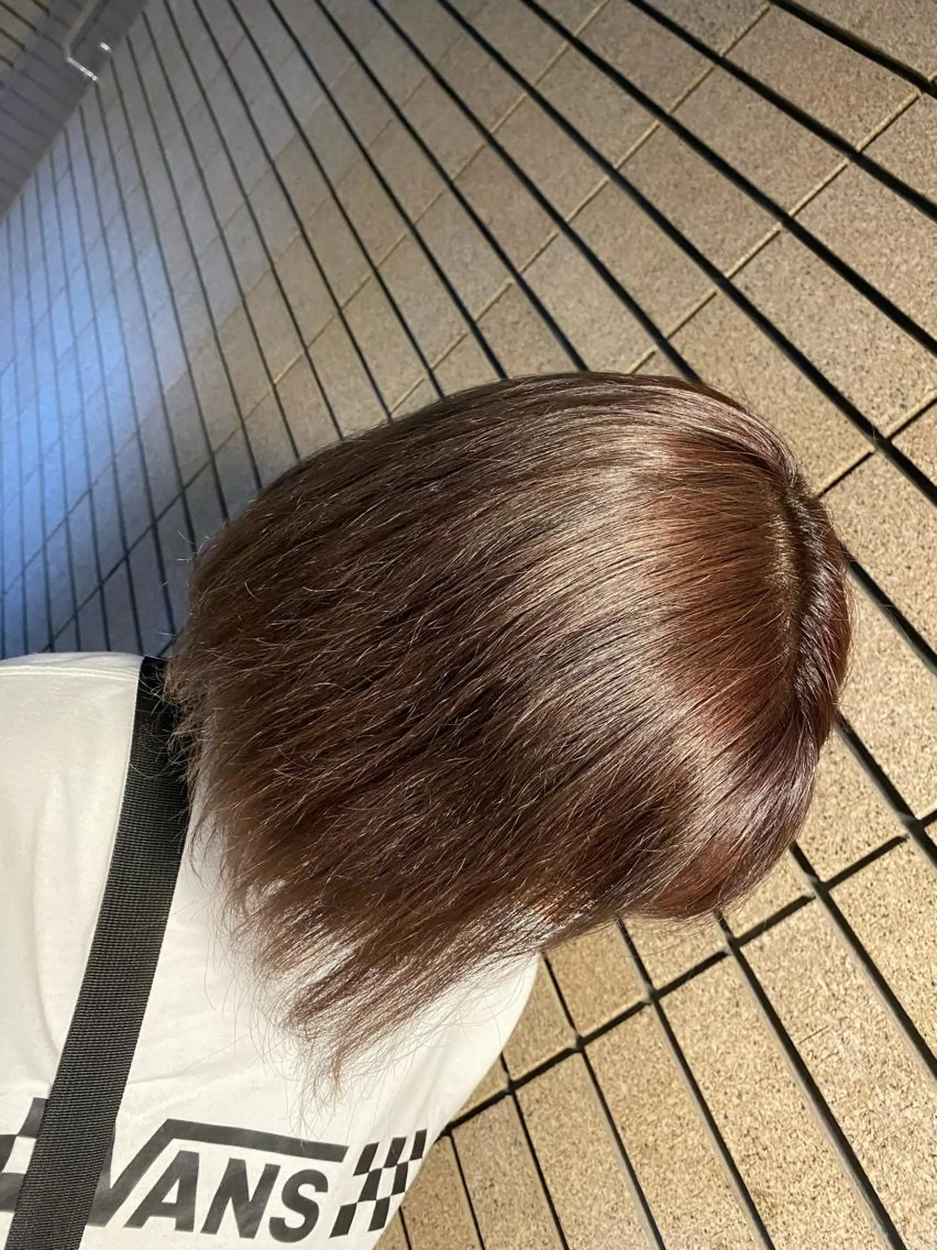 ショート カラー ☘️お悩み解決☘️ 岡部恒輝のヘアスタイル