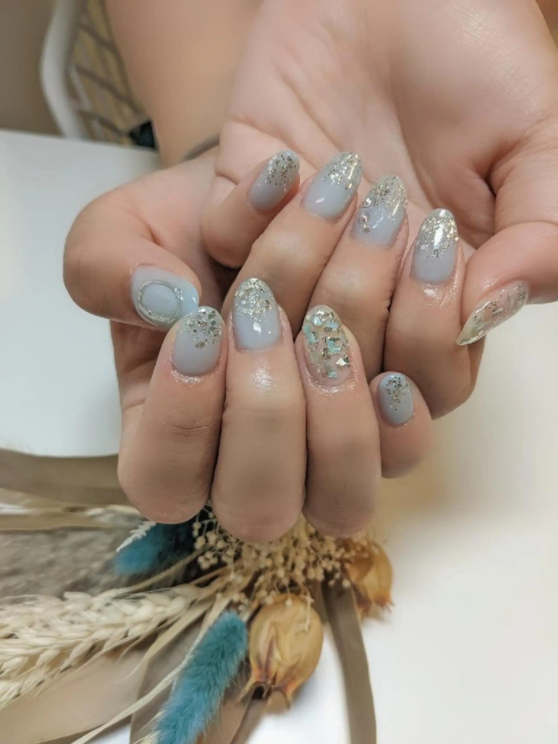 ネイル ハンドネイル Nailsalon Arumのネイルデザイン