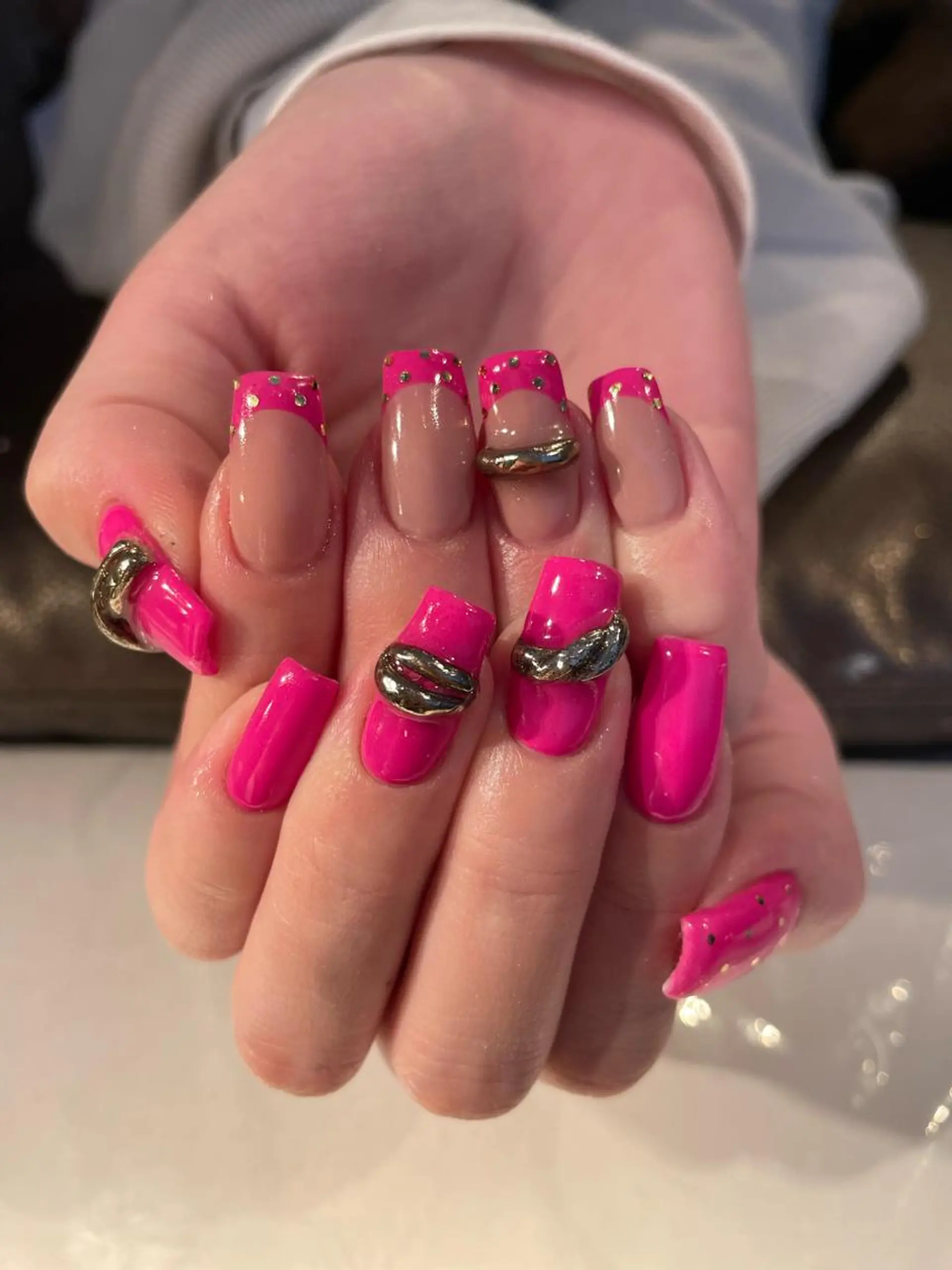 ネイル chatblanc ♡のネイルデザイン