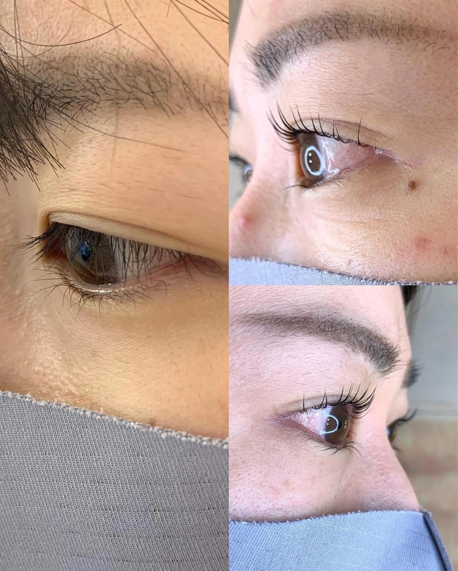 マツエク・マツパ パリジェンヌラッシュリフト まつげパーマ RoseLash【青山一丁目徒歩1分】表参道所属・パリジェンヌ/まつパ RoseLashのネイルデザイン