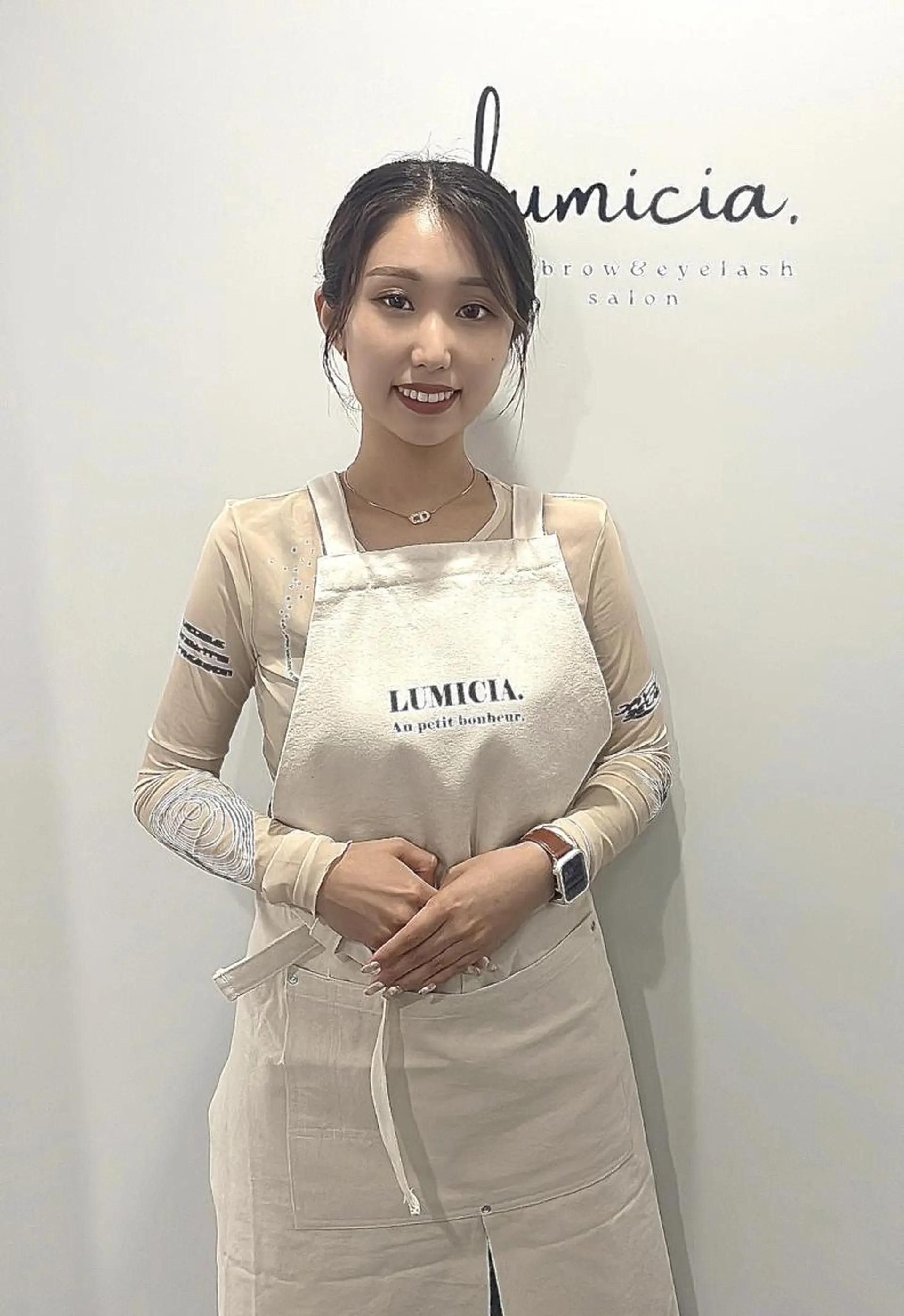 アイブロウ ハリウッドブロウリフト メンズアイブロウ 眉毛ワックス脱毛 眉毛サロン💛 LUMICIA恵比寿の眉毛・アイブロウイメージ