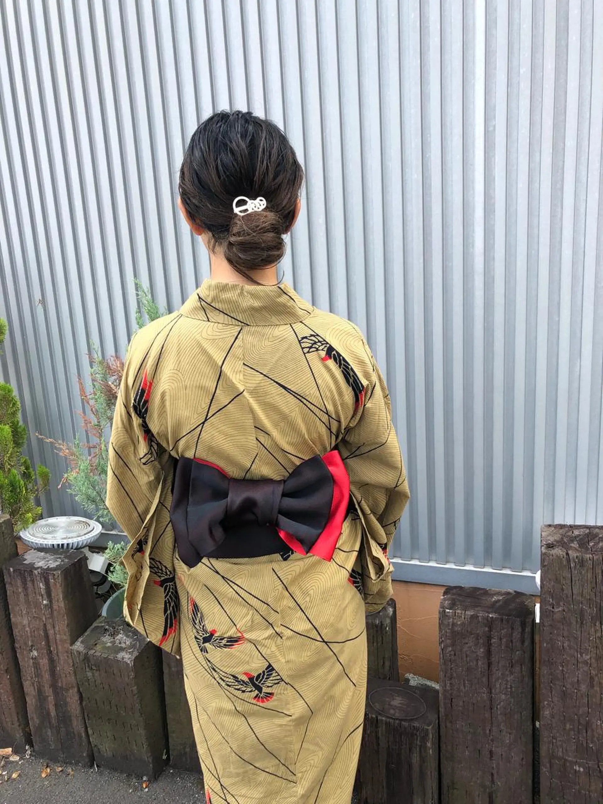 下四日市 翠のヘアスタイル