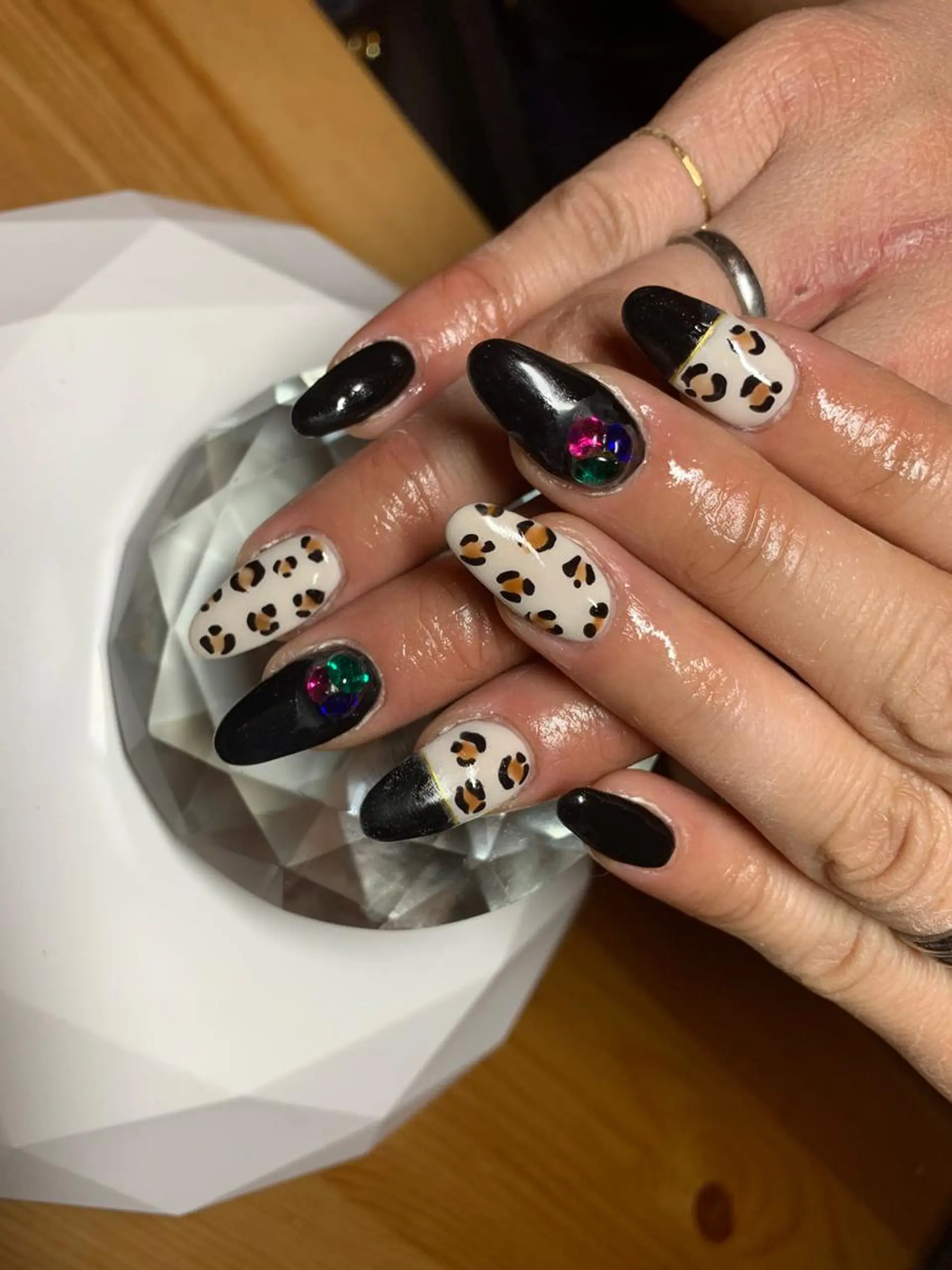 ネイル LAVISH nail salonのネイルデザイン