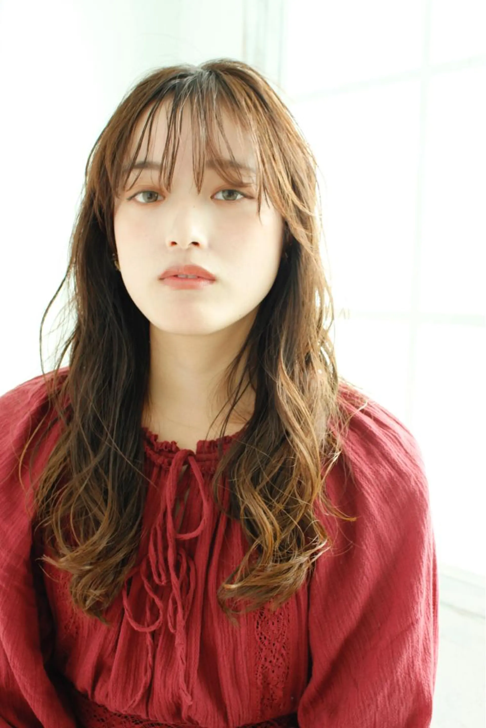 セミロング カラー ✨森下 直弥✨ 店長🤩のヘアスタイル