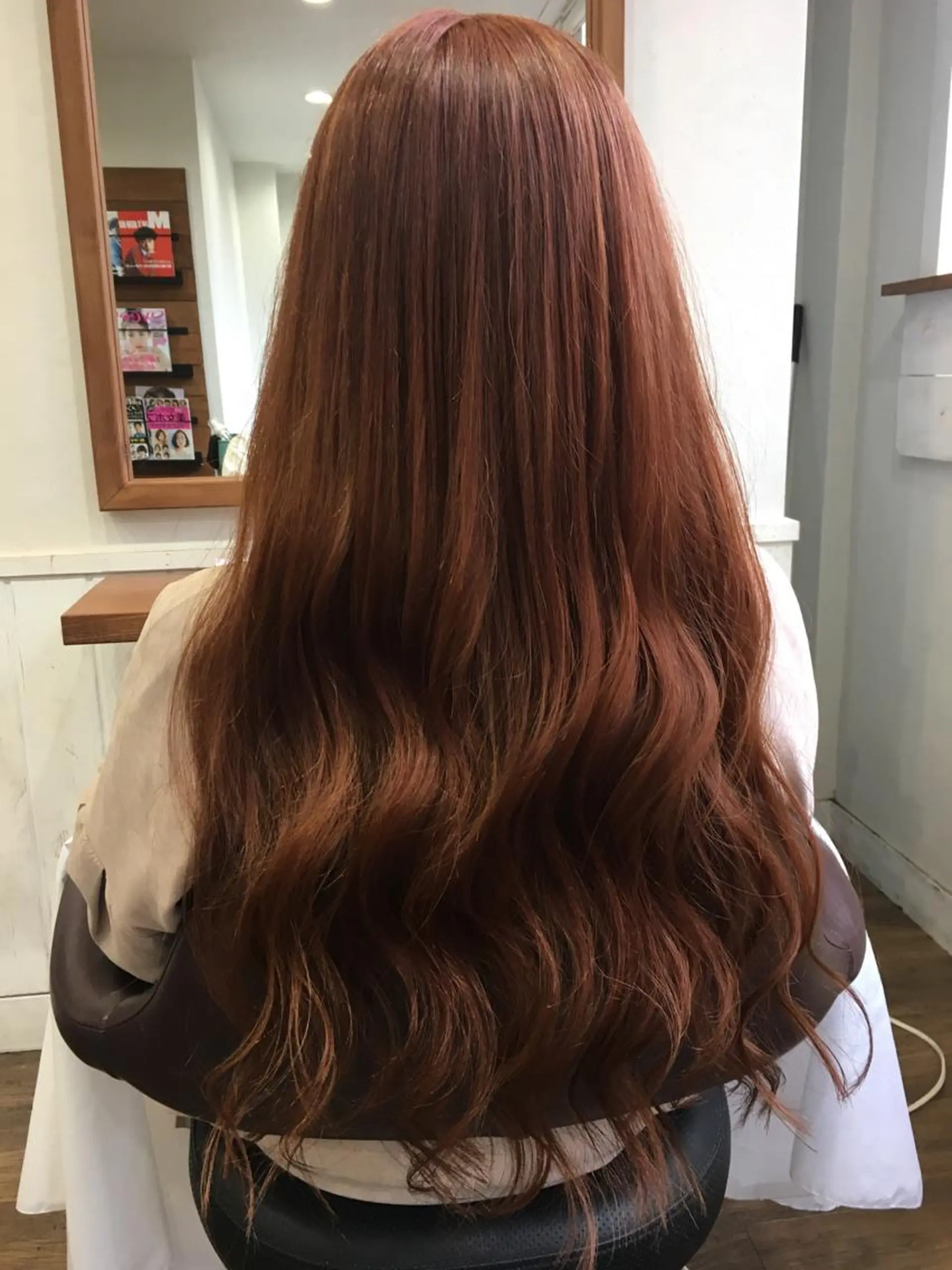 カラー カット ヘアカラー ブリーチ毛縮毛矯正 👑山口のヘアスタイル