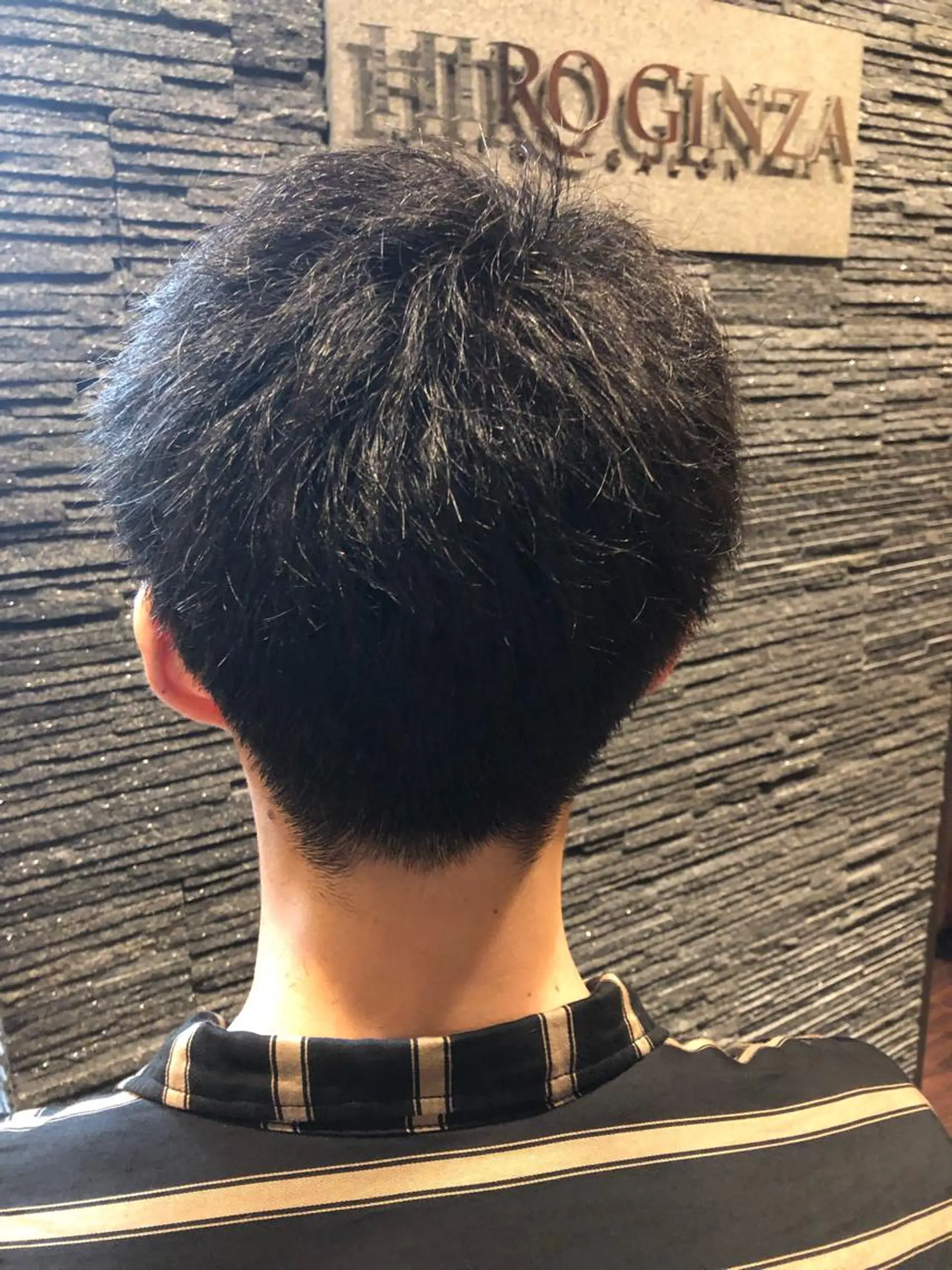 ミディアム ⚜️三代 洸⚜️のヘアスタイル