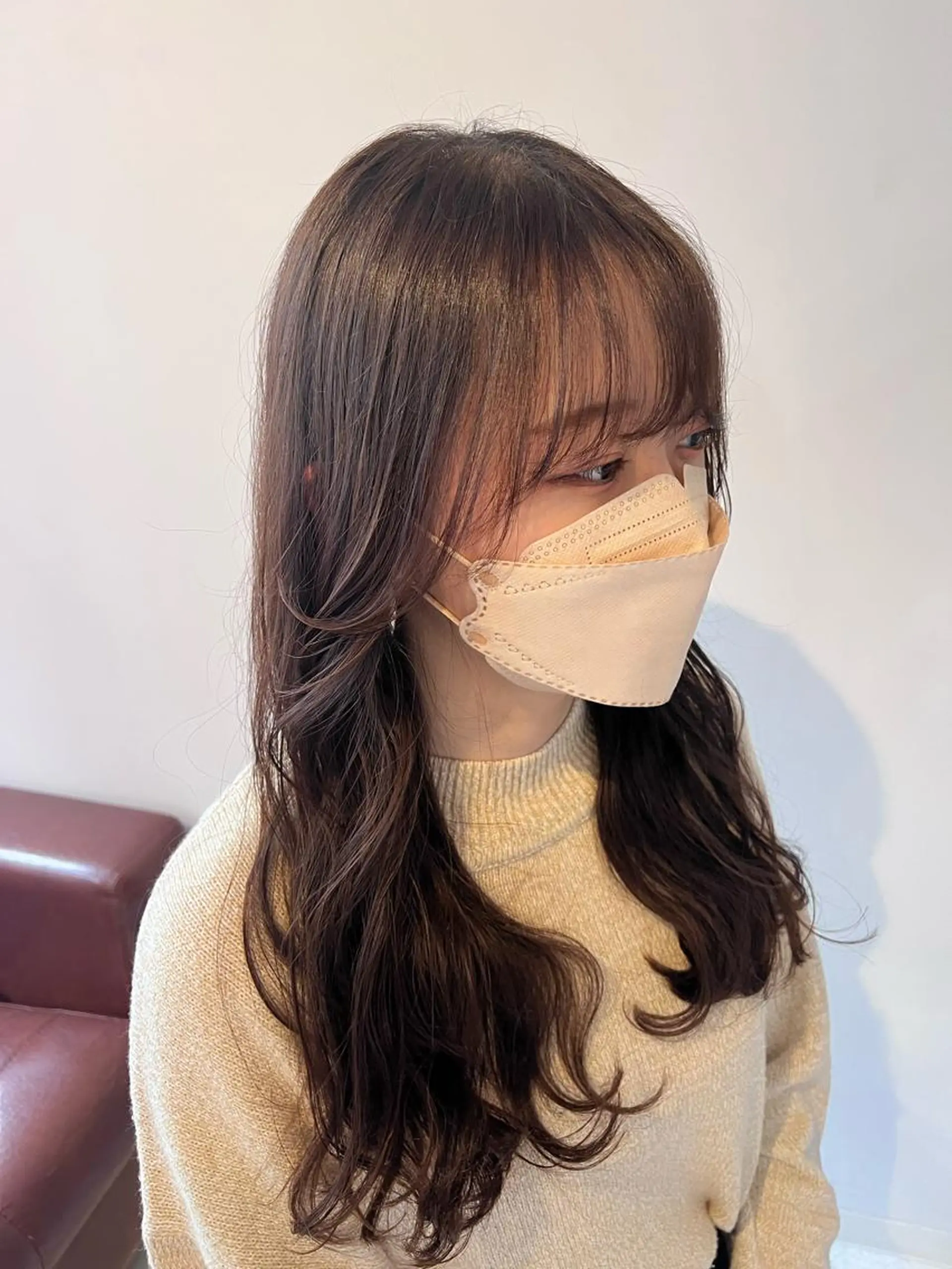 ロング カラー 🤍中野 レオ🤍のヘアスタイル