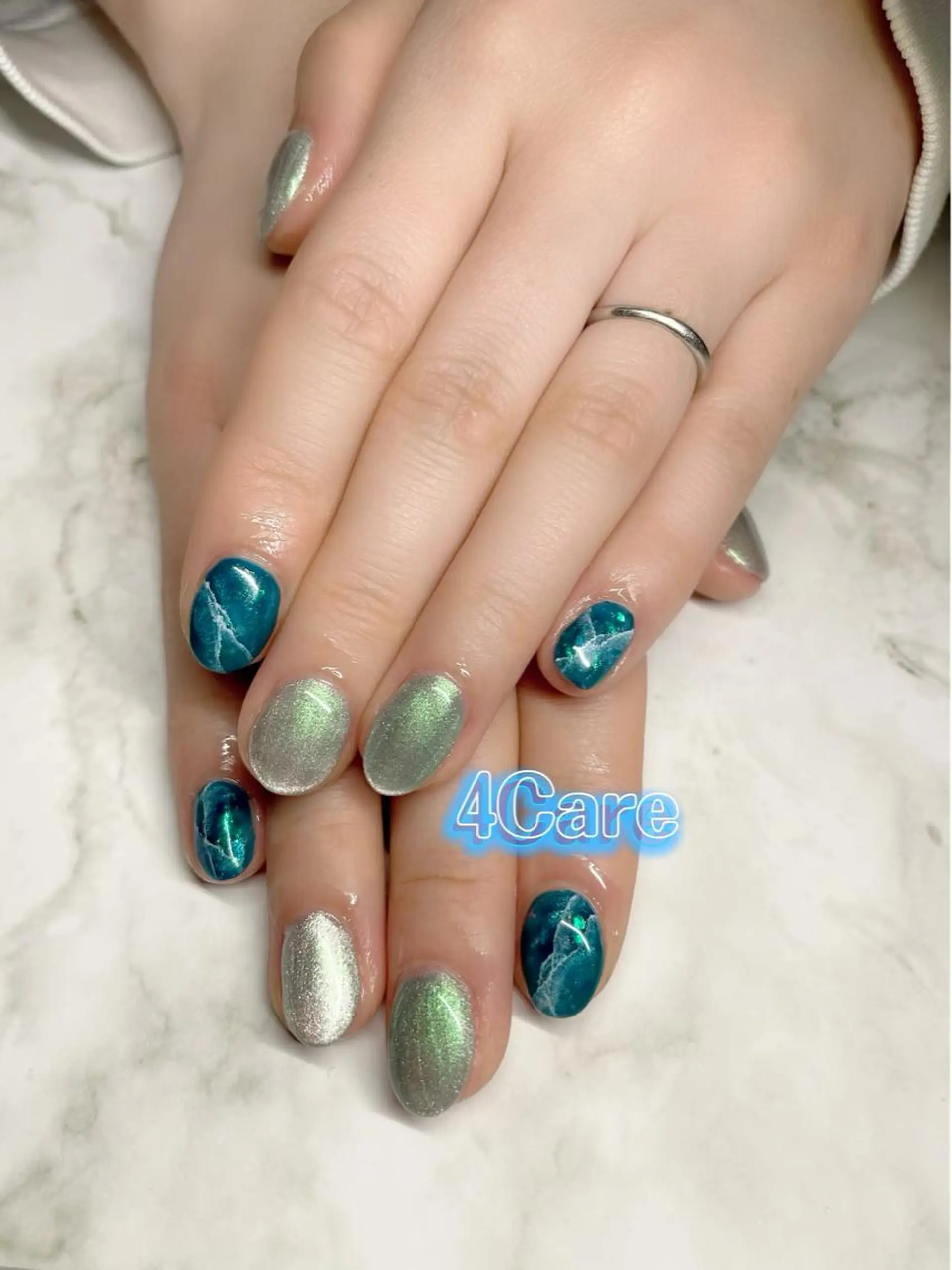 ネイル 4Care Yのネイルデザイン