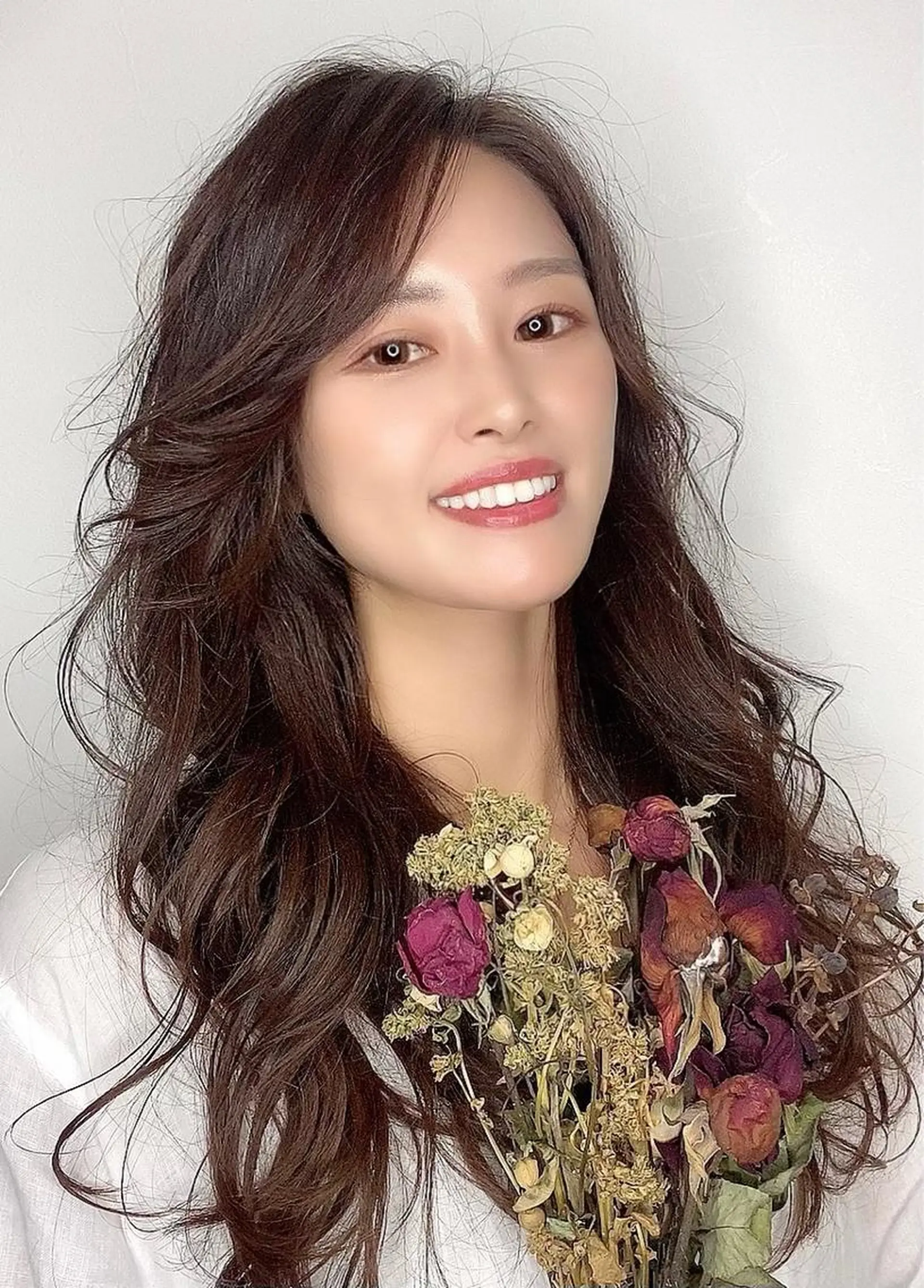 ロング 💎髪質改善専門 jewel boxのヘアスタイル