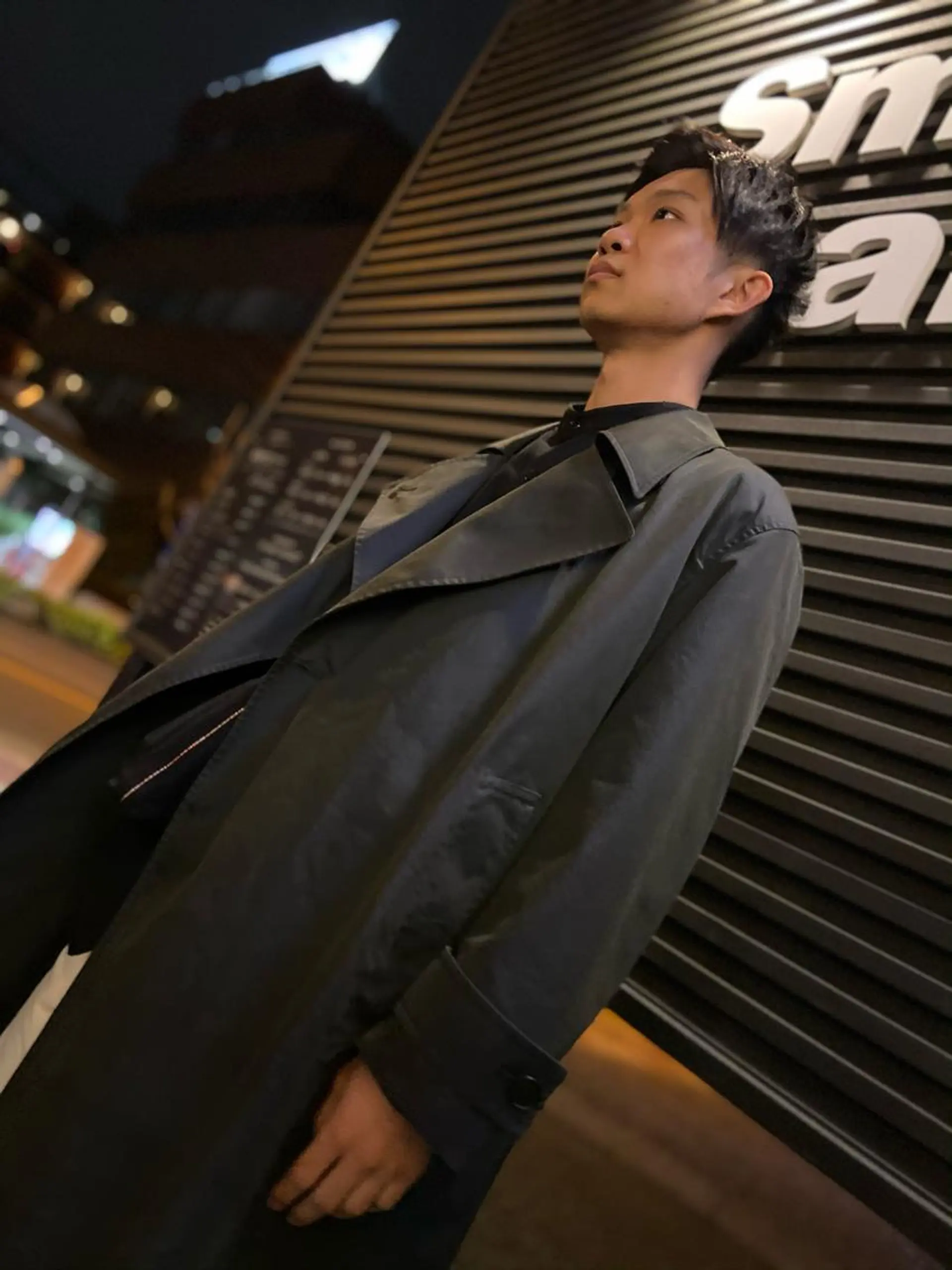 ショート dunhill 斉藤 大樹/メンズカットのヘアスタイル