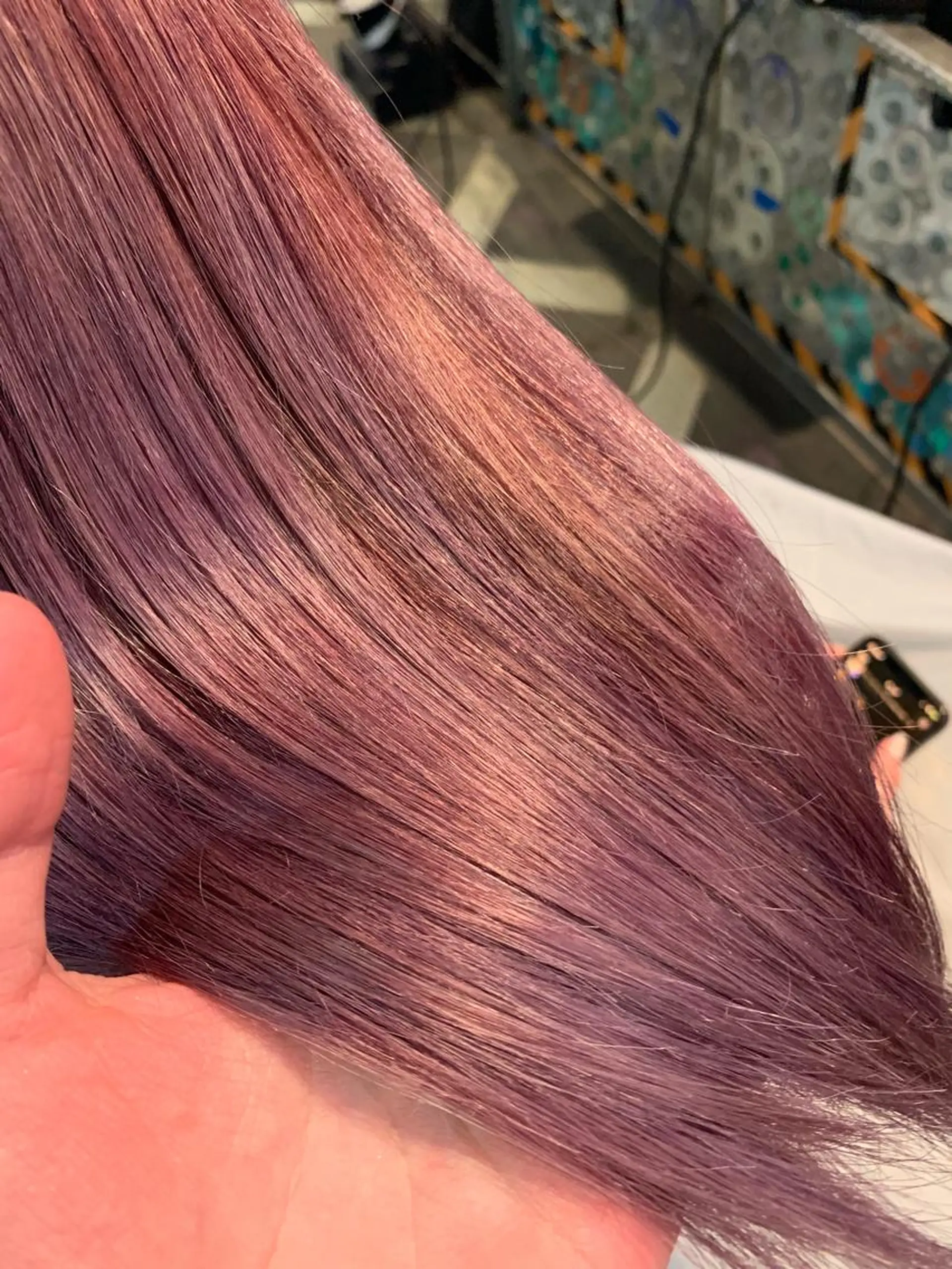 ショート 🌈派手髪エクステ ブレイズ🌈ひろとのヘアスタイル