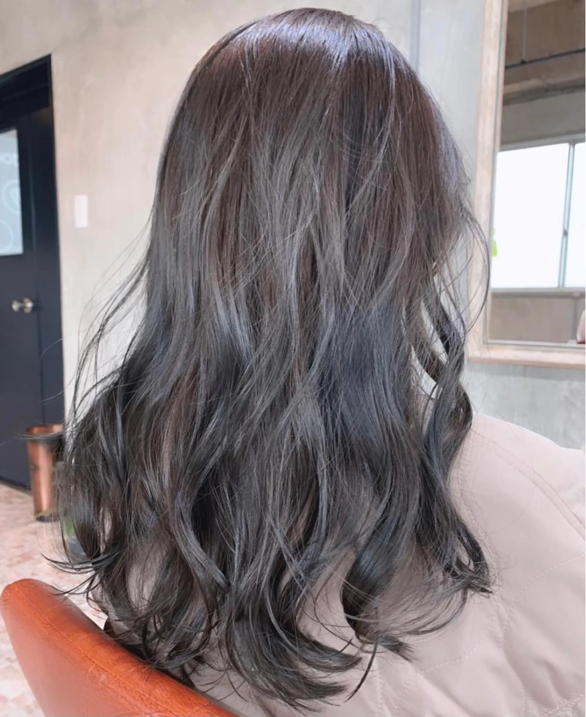 ロング カラー botan🪽 ARISAのヘアスタイル