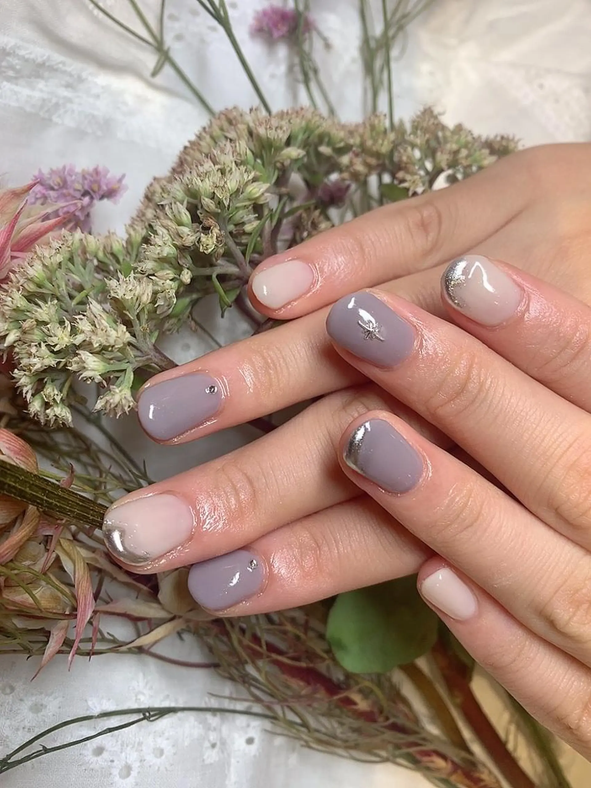 ネイル nail* runa🌻のネイルデザイン