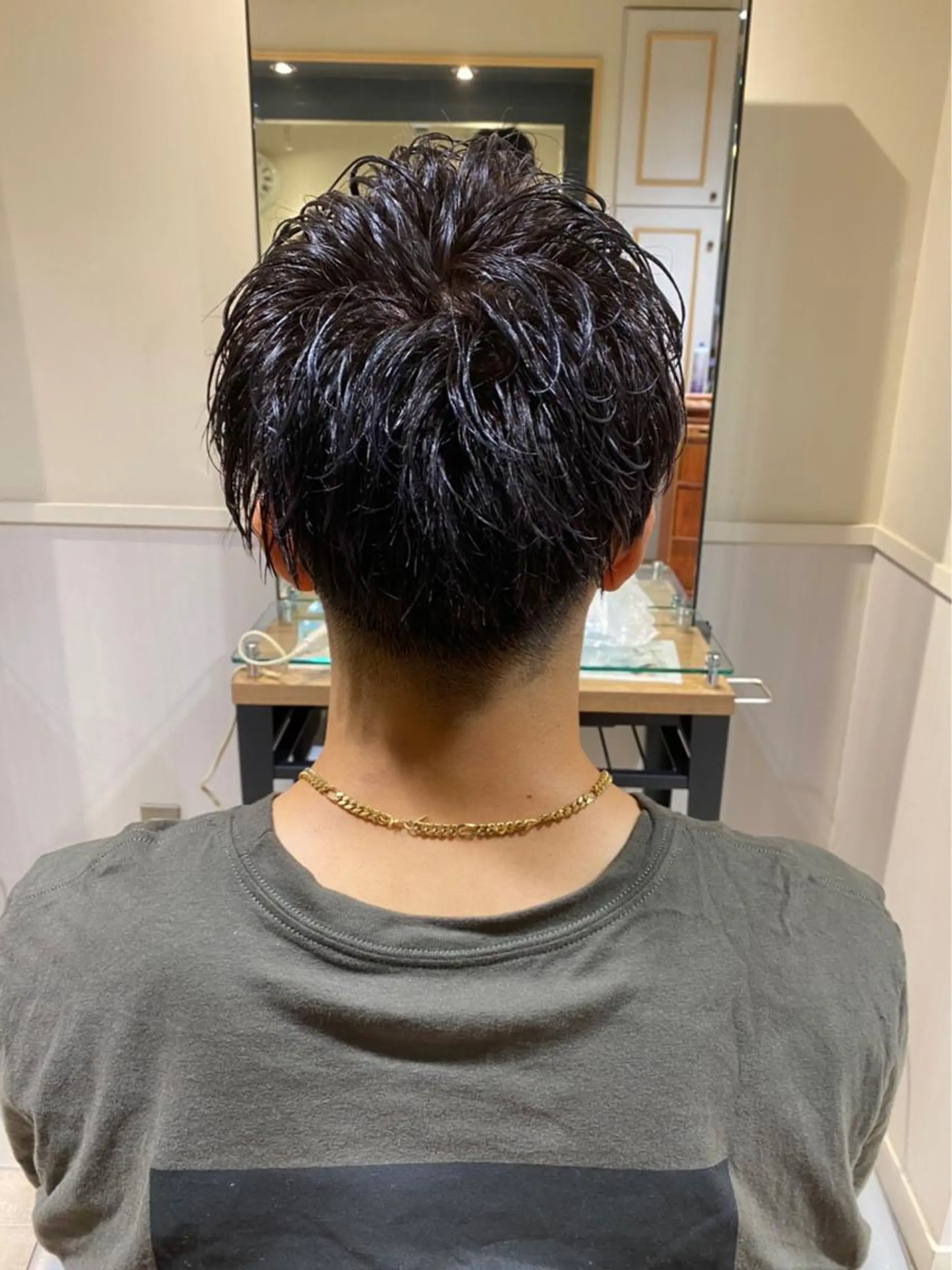 ショート メンズ Maho🍃 #池袋 #眉毛 #実績豊富の眉毛・アイブロウイメージ