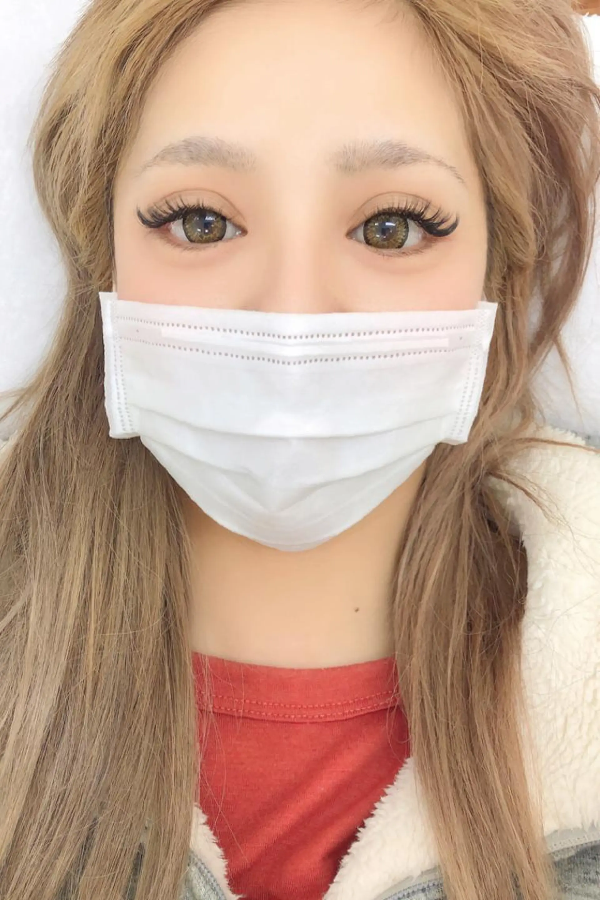 マツエク・マツパ 付け放題 ボリュームラッシュ mao lashのマツエク・マツパデザイン