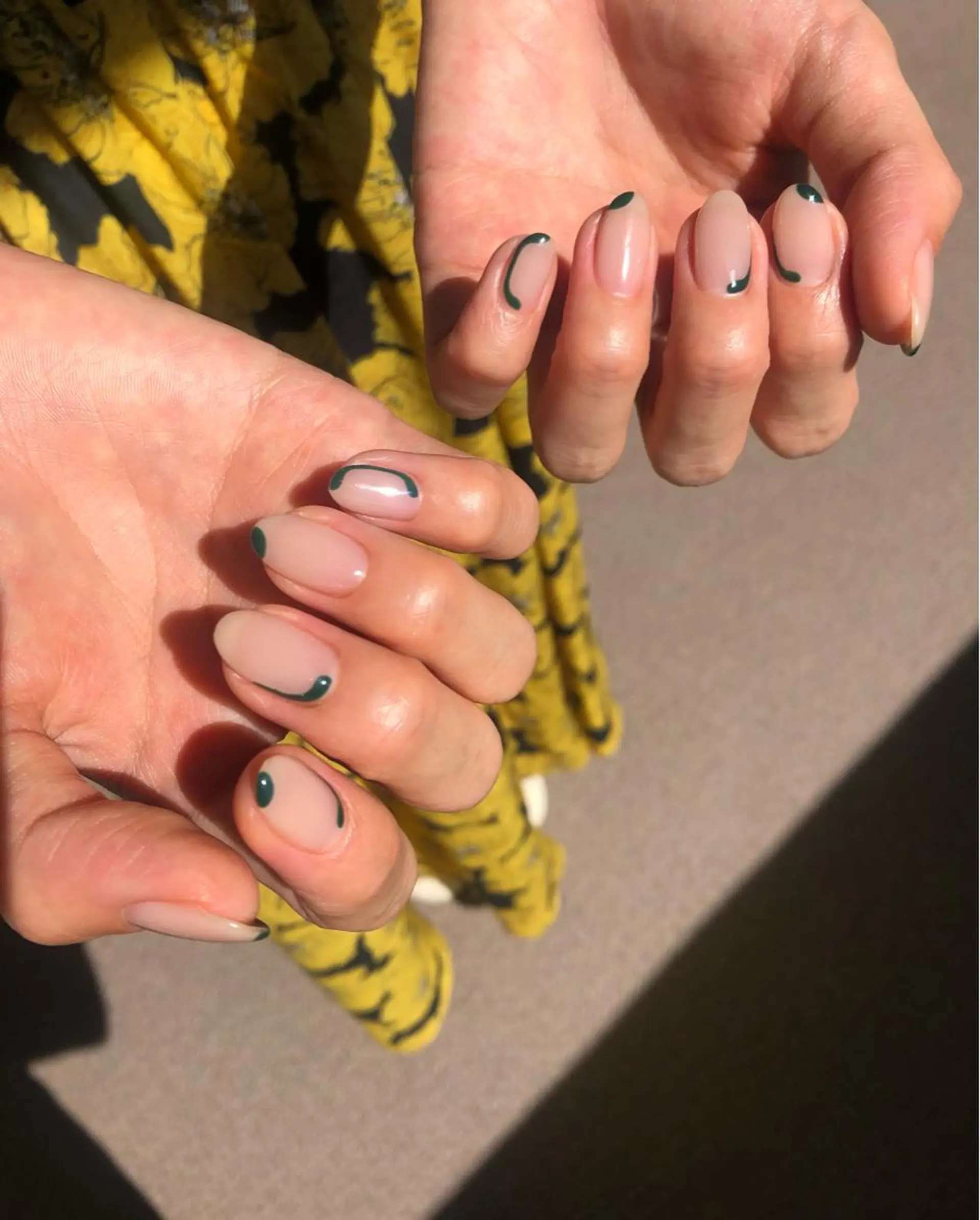 ネイル a marikoのネイルデザイン