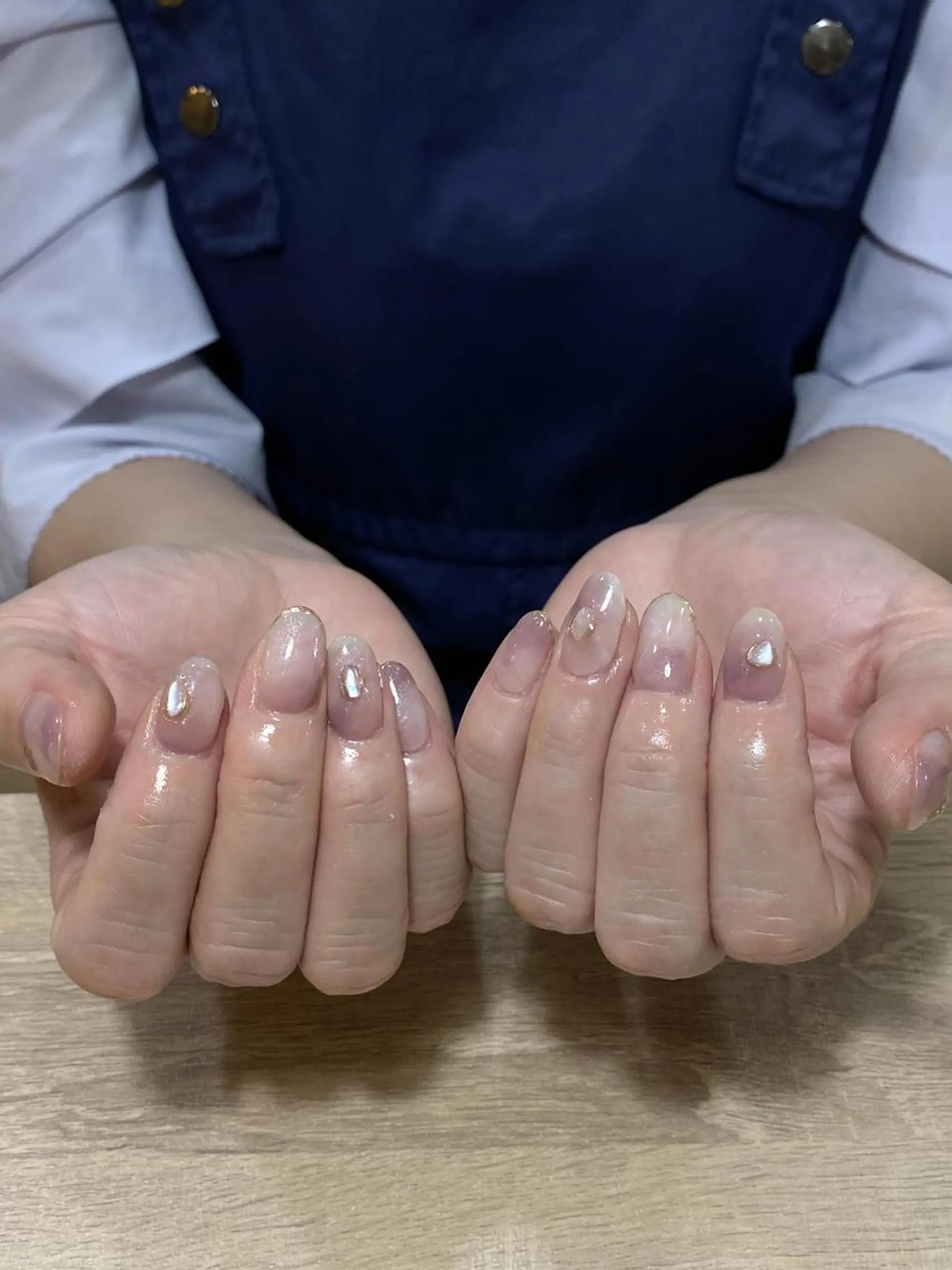 ネイル ネイルスクール byCharmeのネイルデザイン