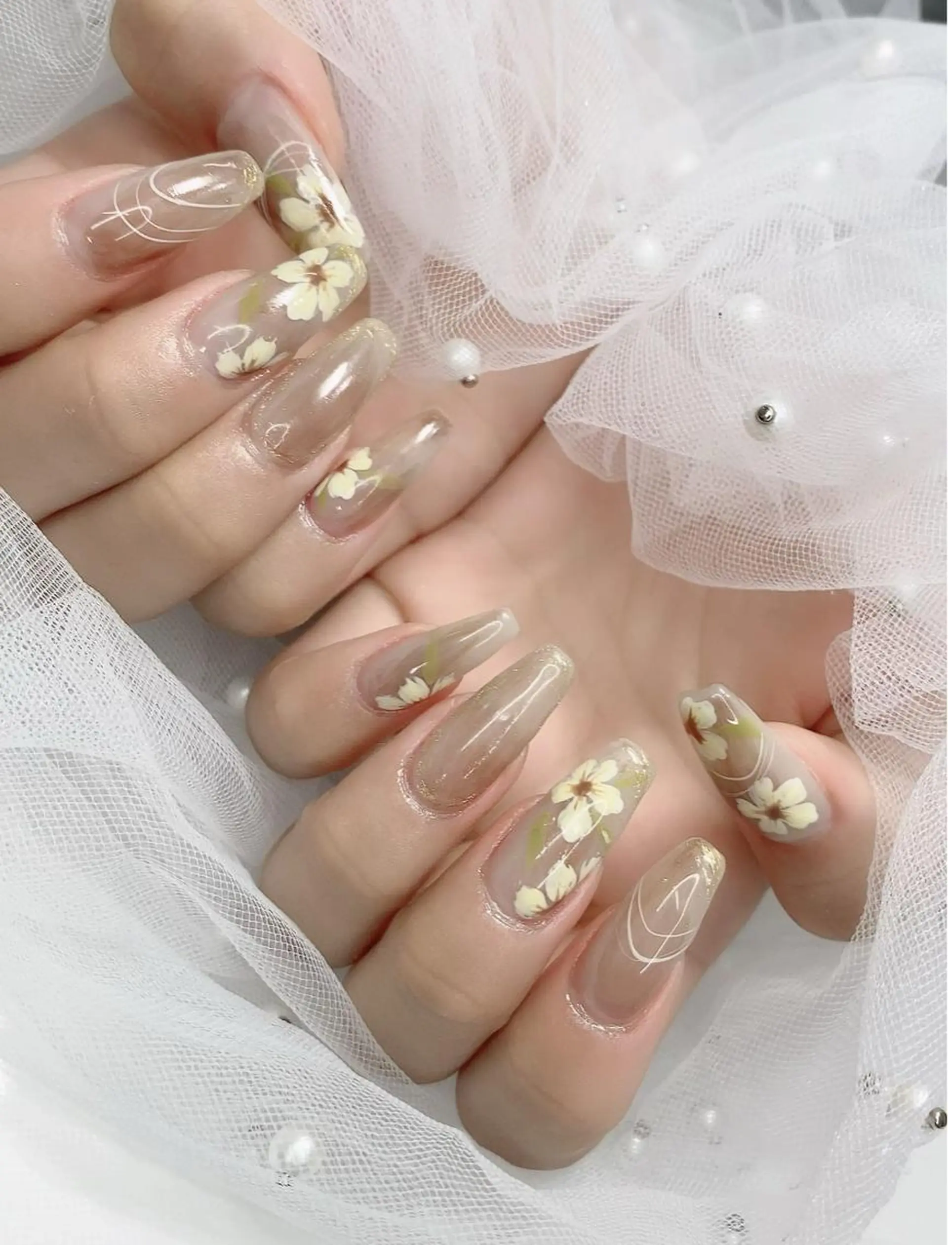 ネイル アートネイル R salonのネイルデザイン