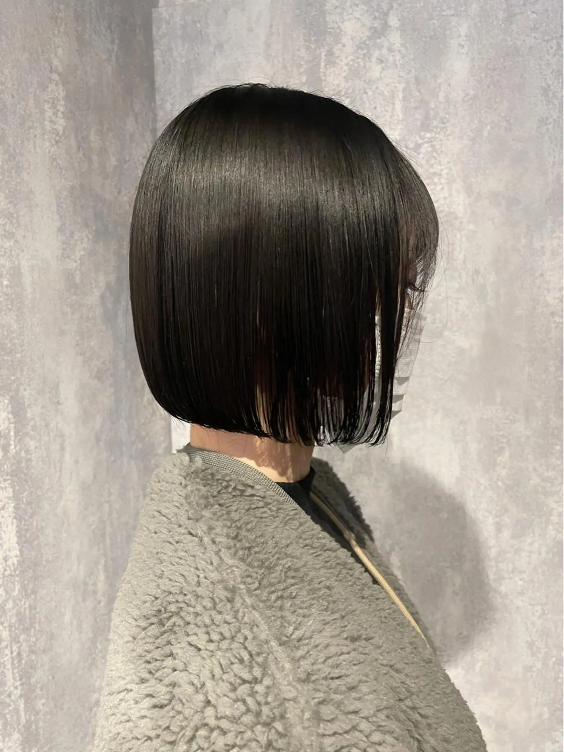 ショート 髪質改善 似合わせカット 縮毛矯正 カット 杉野🫧美髪🫧 Zina博多店長のヘアスタイル