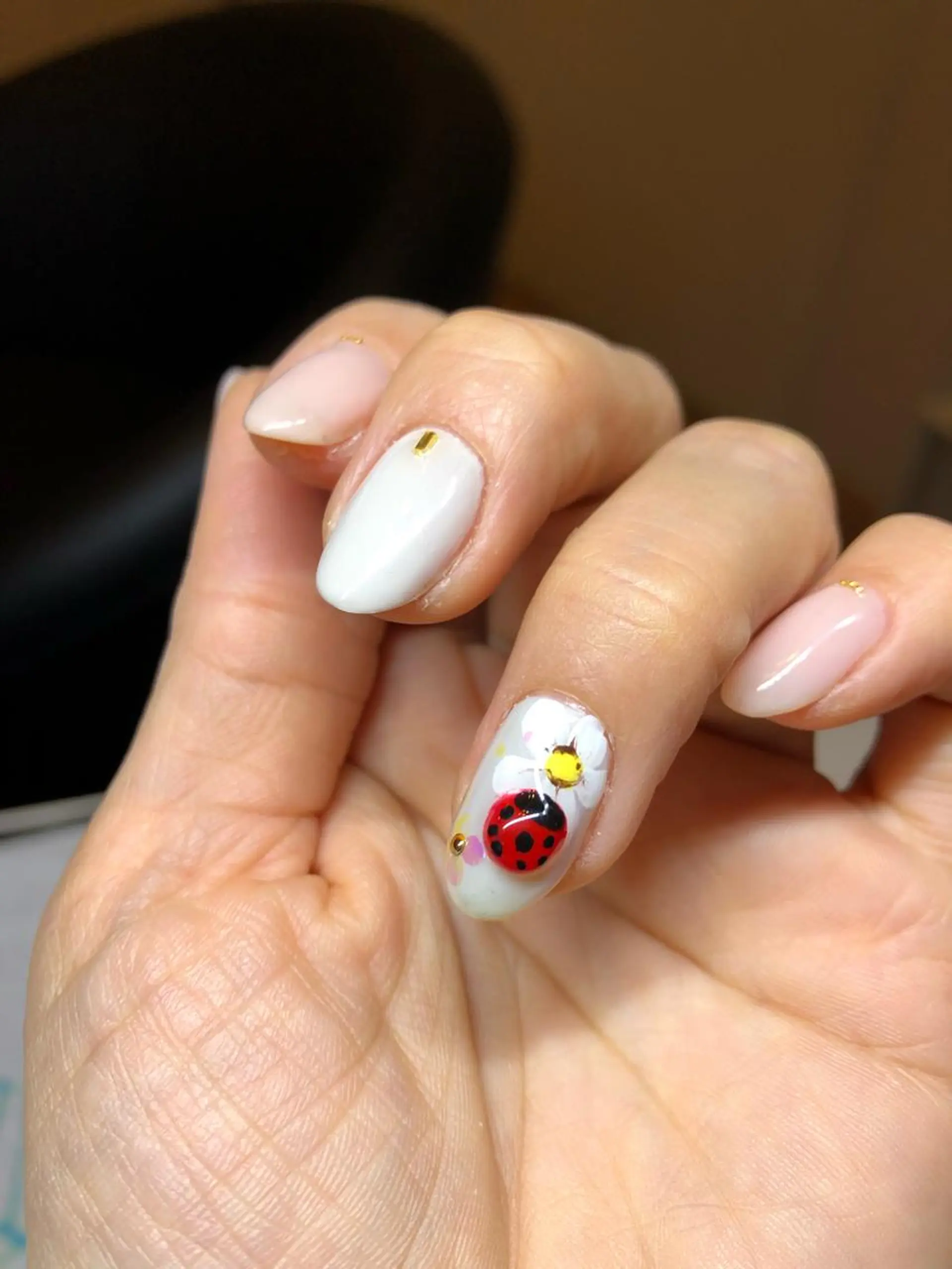 ネイル 深爪・巻き爪 専門サンセリテのネイルデザイン