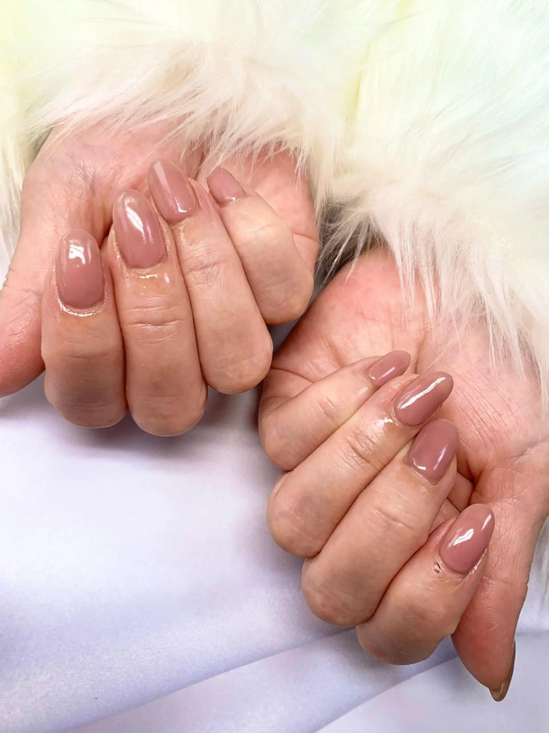 ネイル ハンドネイル 痩身/脱毛/ネイル HARUKAのエステ・リラクイメージ