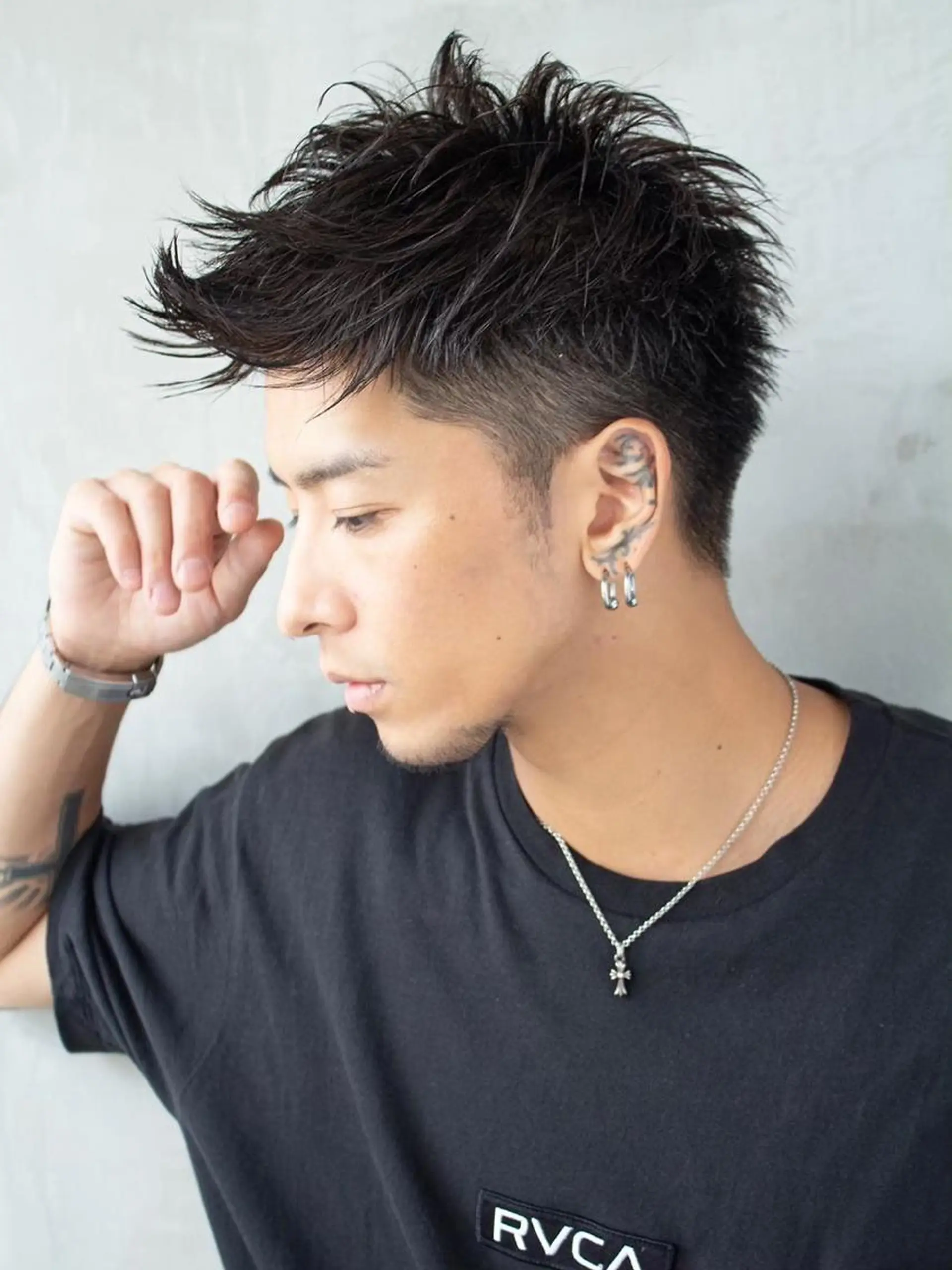 パーマ メンズ メンズパーマ特化型 🔥URITAのヘアスタイル