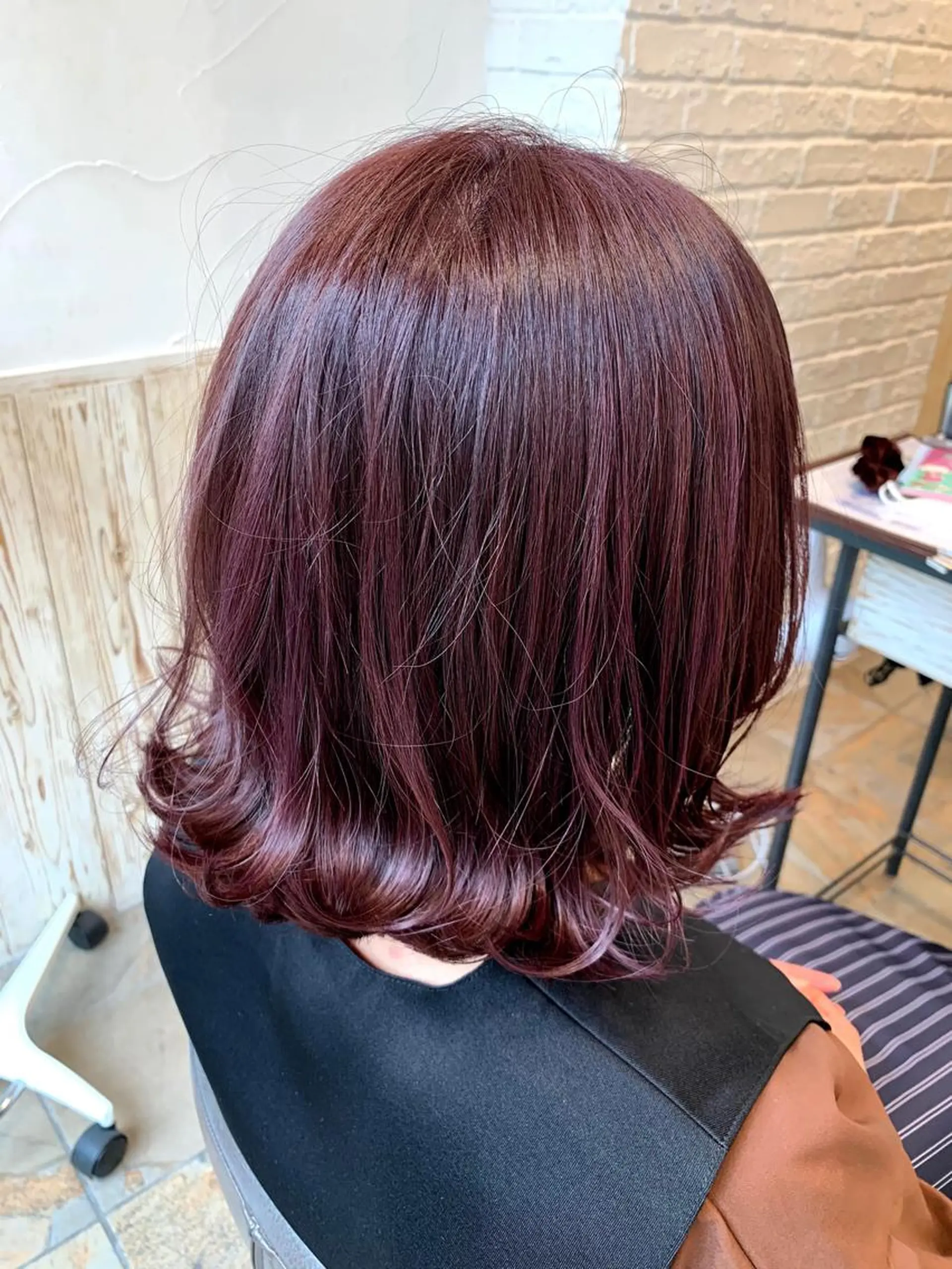 カラー 再現性×メンズヘア/ 表参道/MOMONEのヘアスタイル