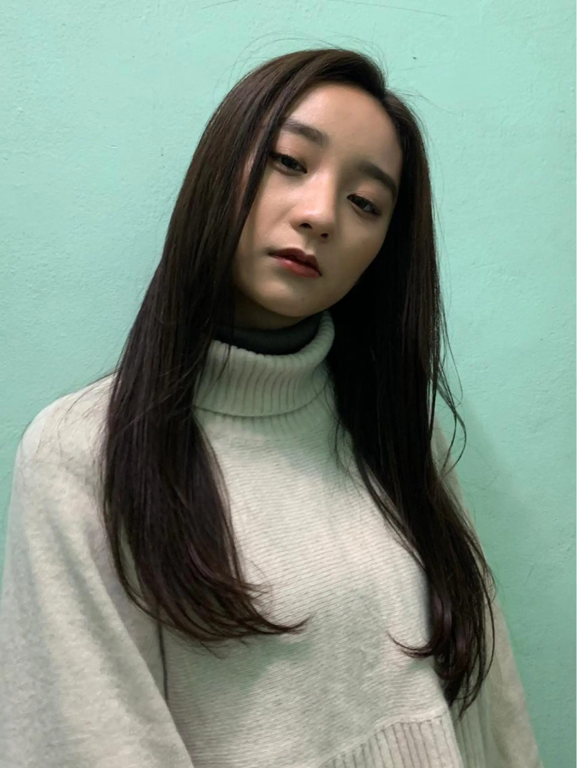 ロング ロング モテ髪🎀aoi/ ヘアメ/カラー/池袋のヘアスタイル