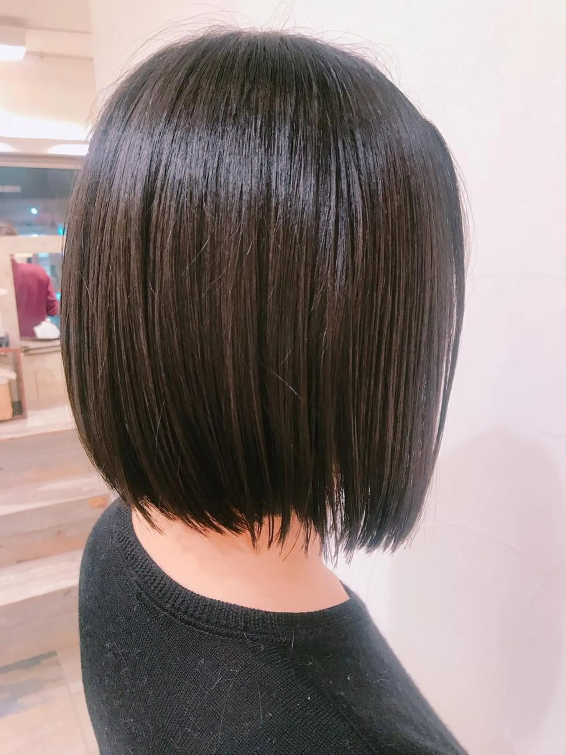 ショート トレンドヘアーに🌈 川村　静香のヘアスタイル