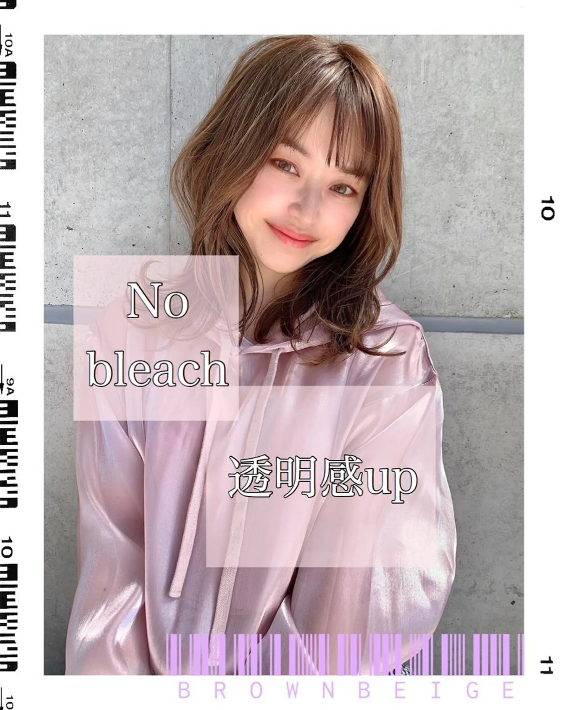 ミディアム カラー パーマ ヘアアレンジ メンズ キッズ 🪞モテ髪/トレンド 銀座DISCO🪞のヘアスタイル