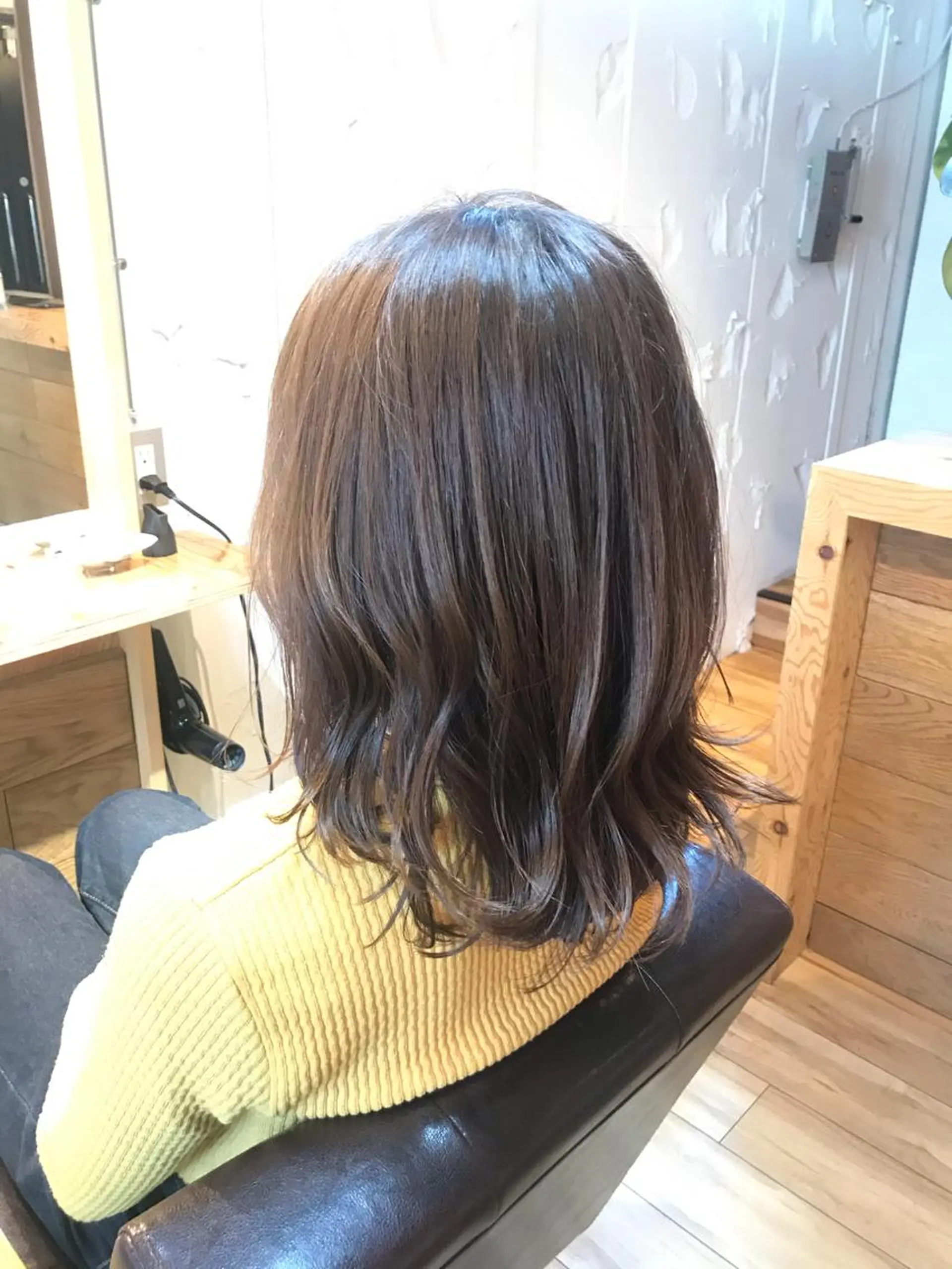 ミディアム Miku🪄💫 フェイスレイヤーのヘアスタイル