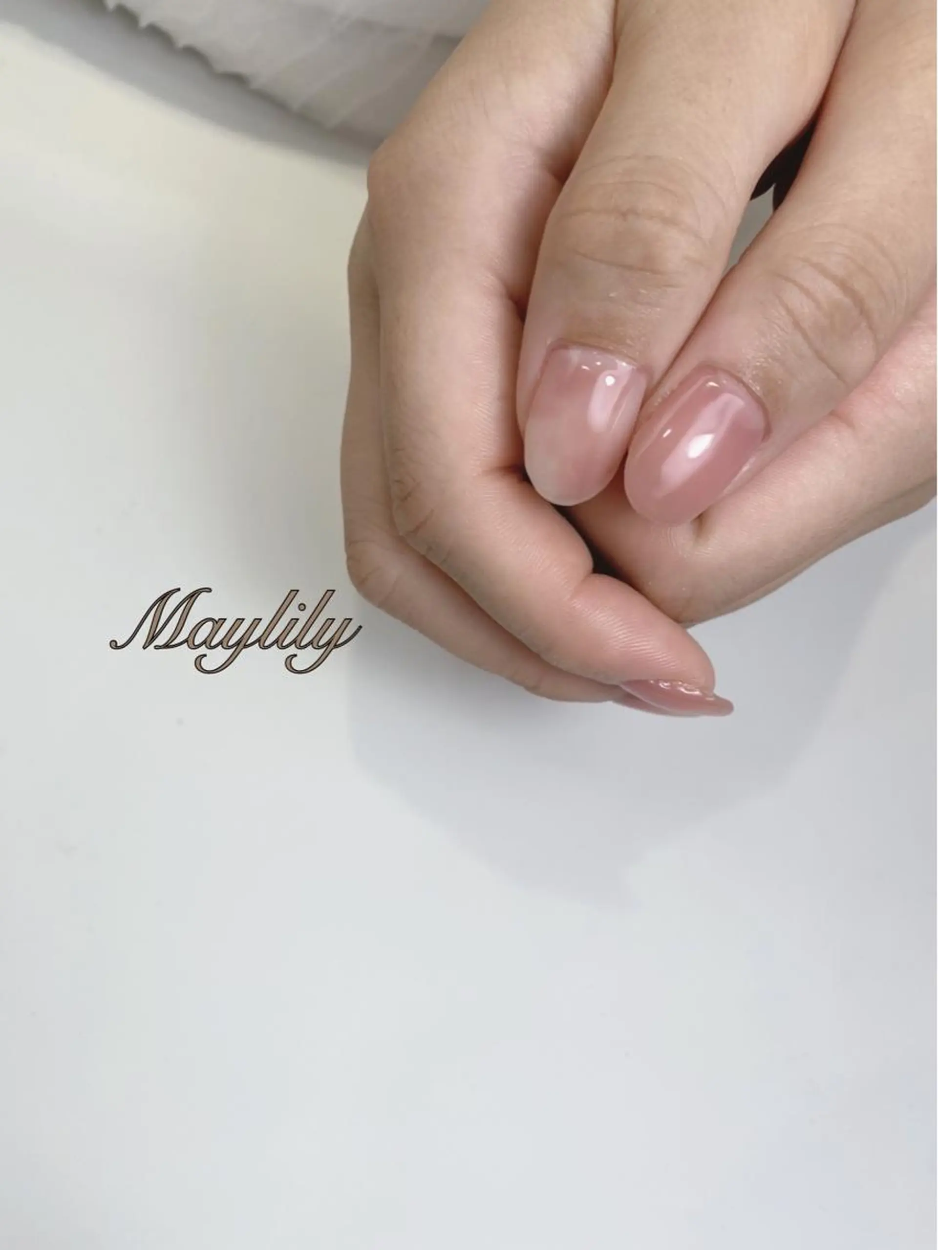 ネイル ハンドネイル Nail salon Maylilyのネイルデザイン