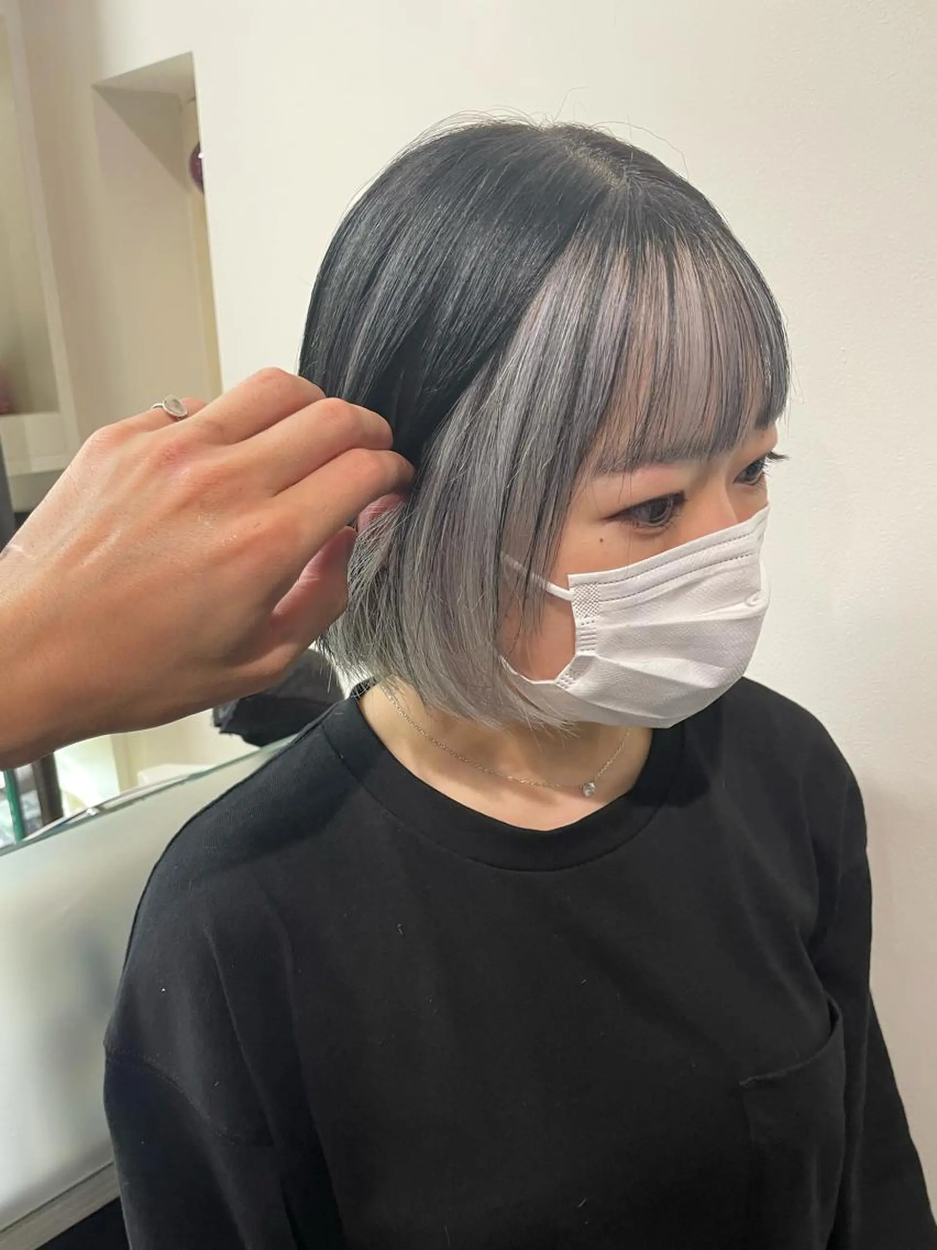 カラー limit🦄店長 髪質改善KOUHEIのヘアスタイル