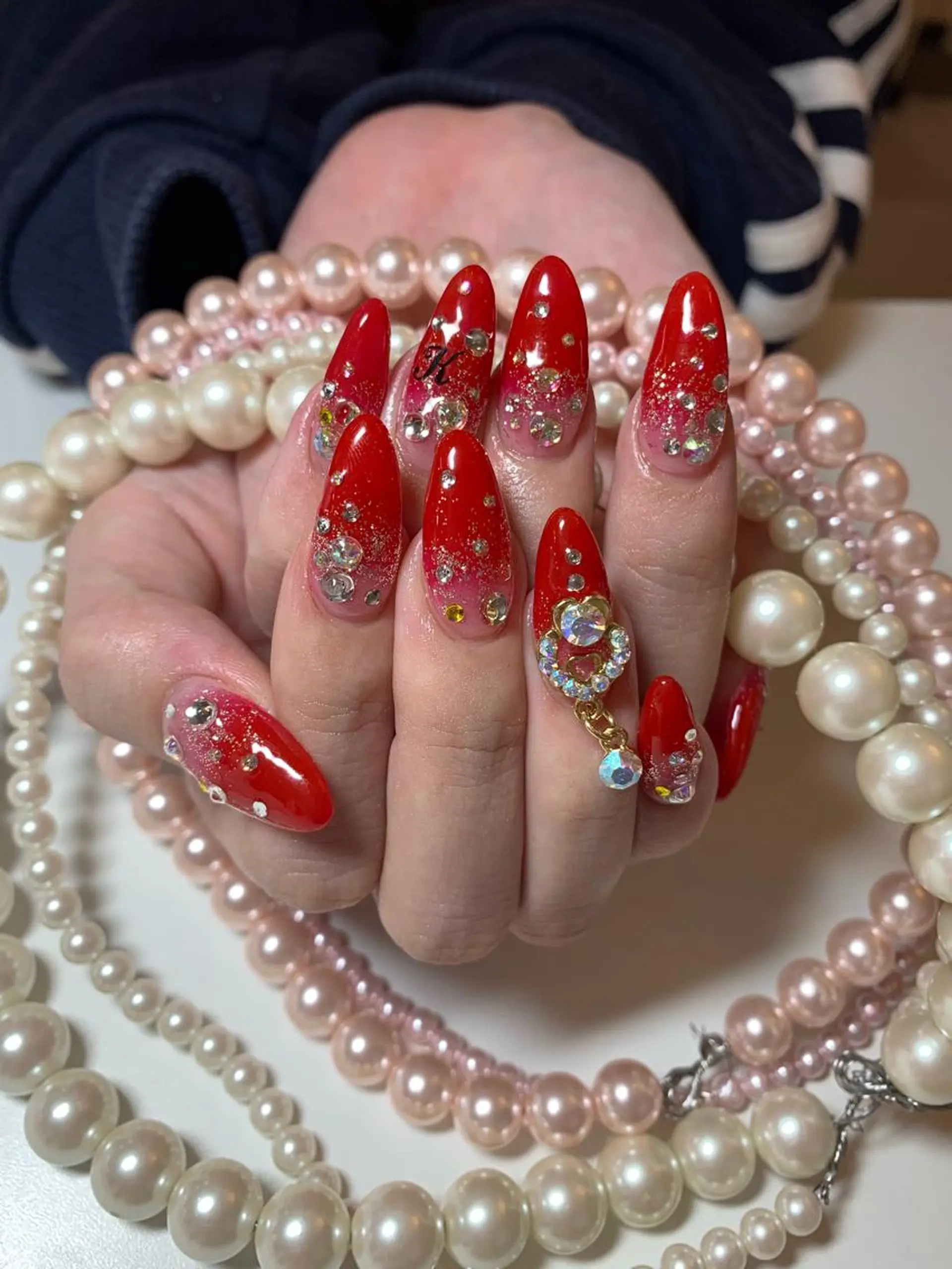 ネイル nail salon Pink Aliceのネイルデザイン