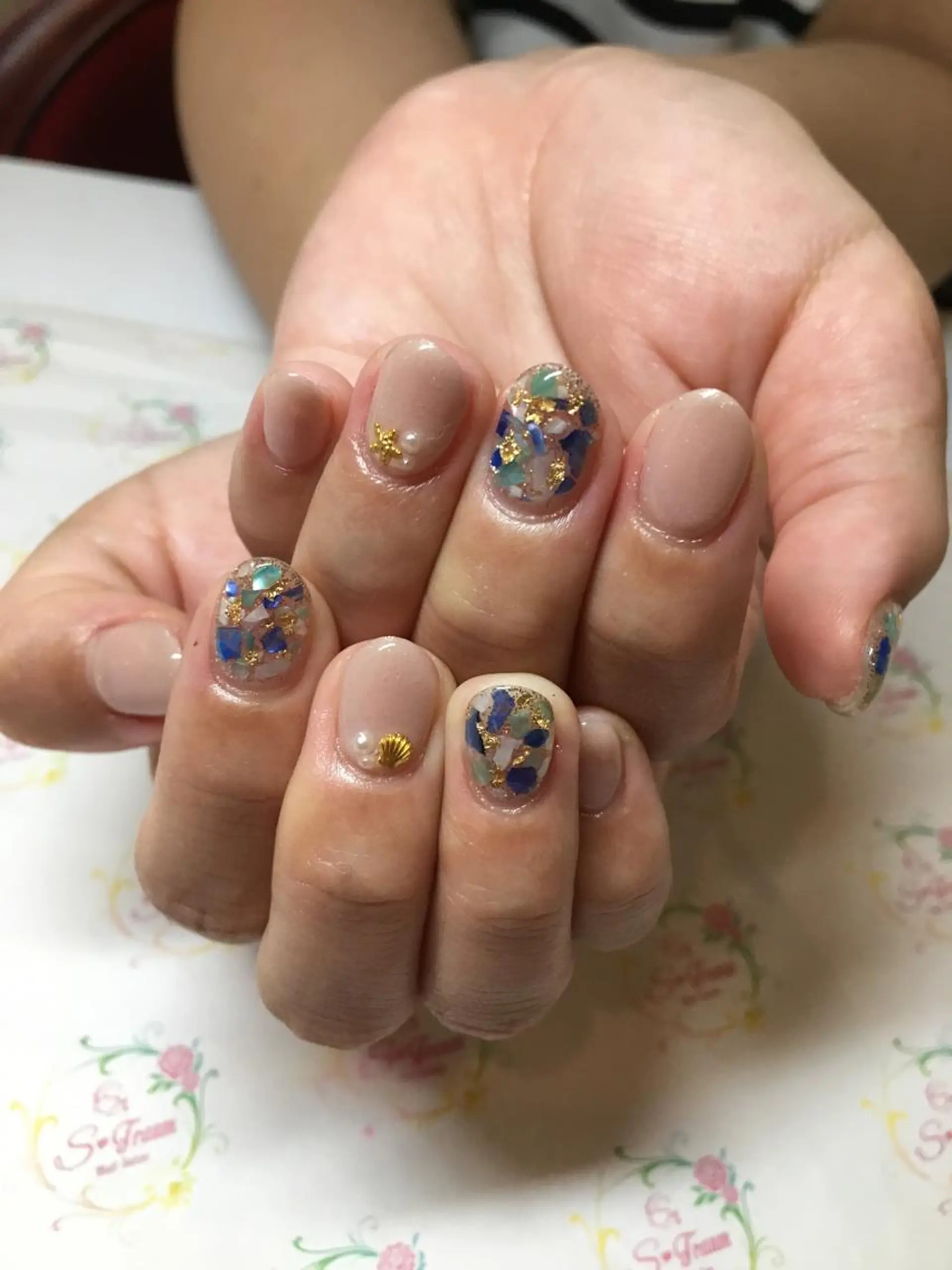 ネイル Nail Salon S-Traumのネイルデザイン