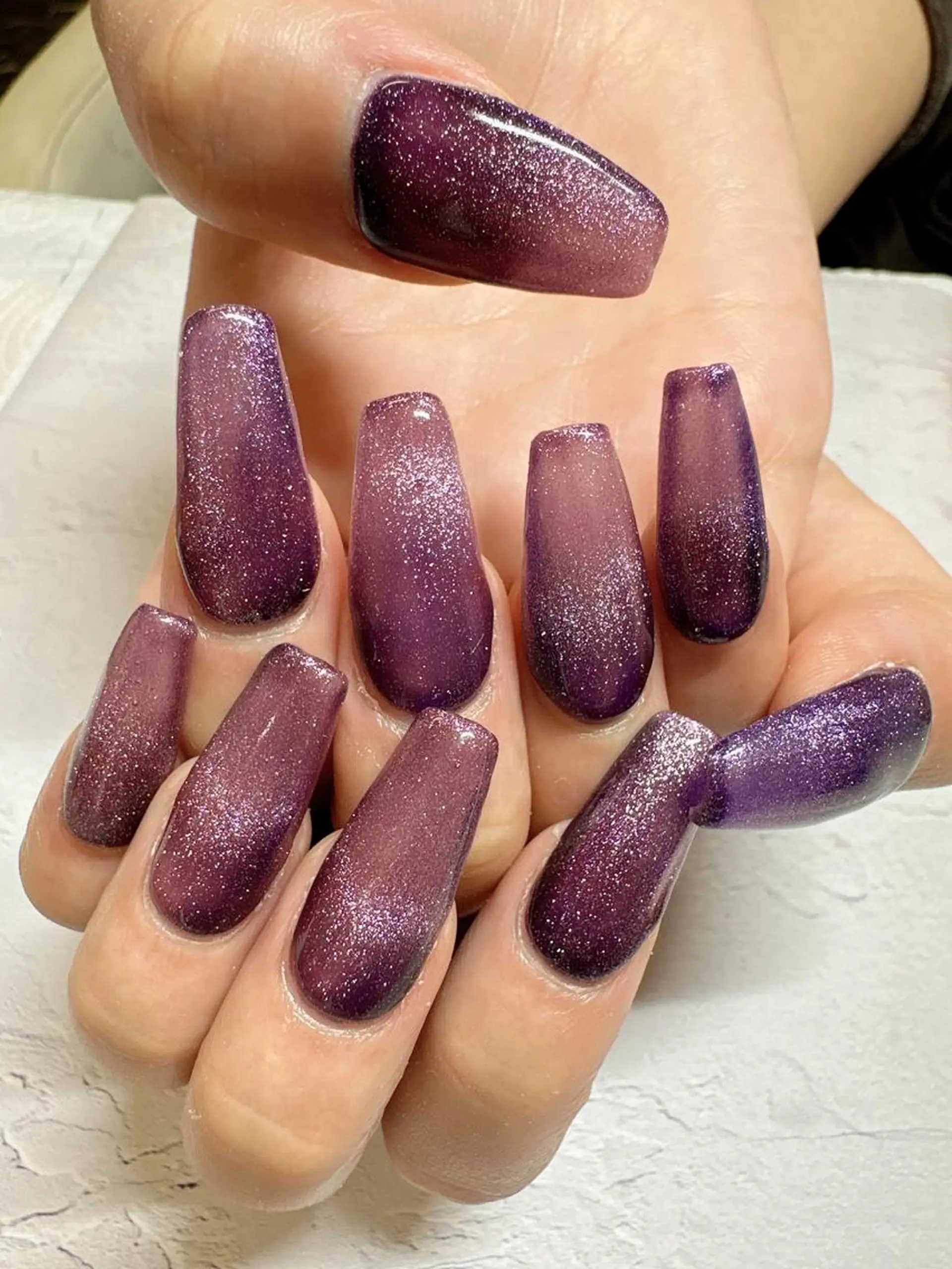 ネイル ハンドネイル ハンドケア 💝Aki Nail💝のネイルデザイン