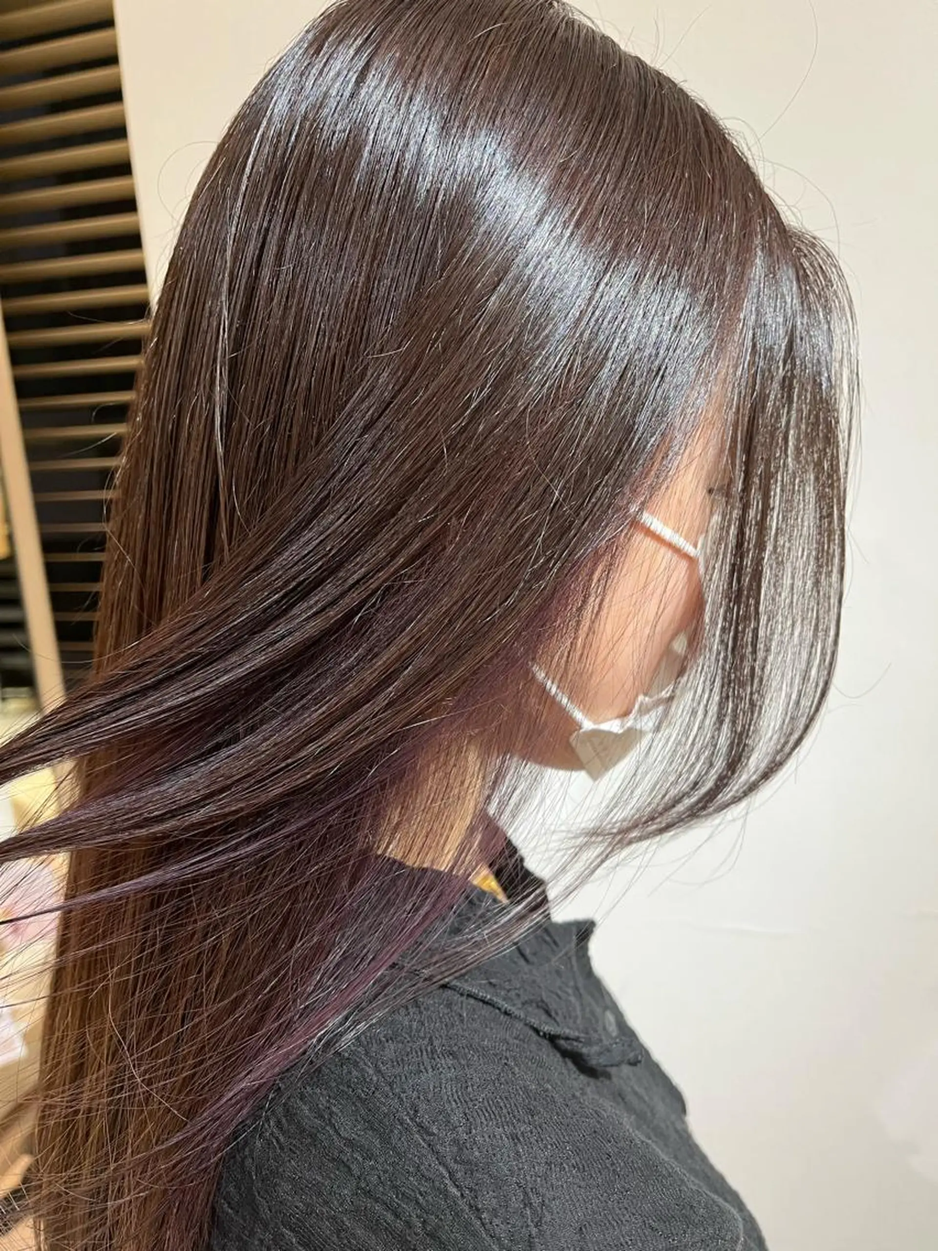 ロング 髪質改善✨/中屋敷 はじめのヘアスタイル