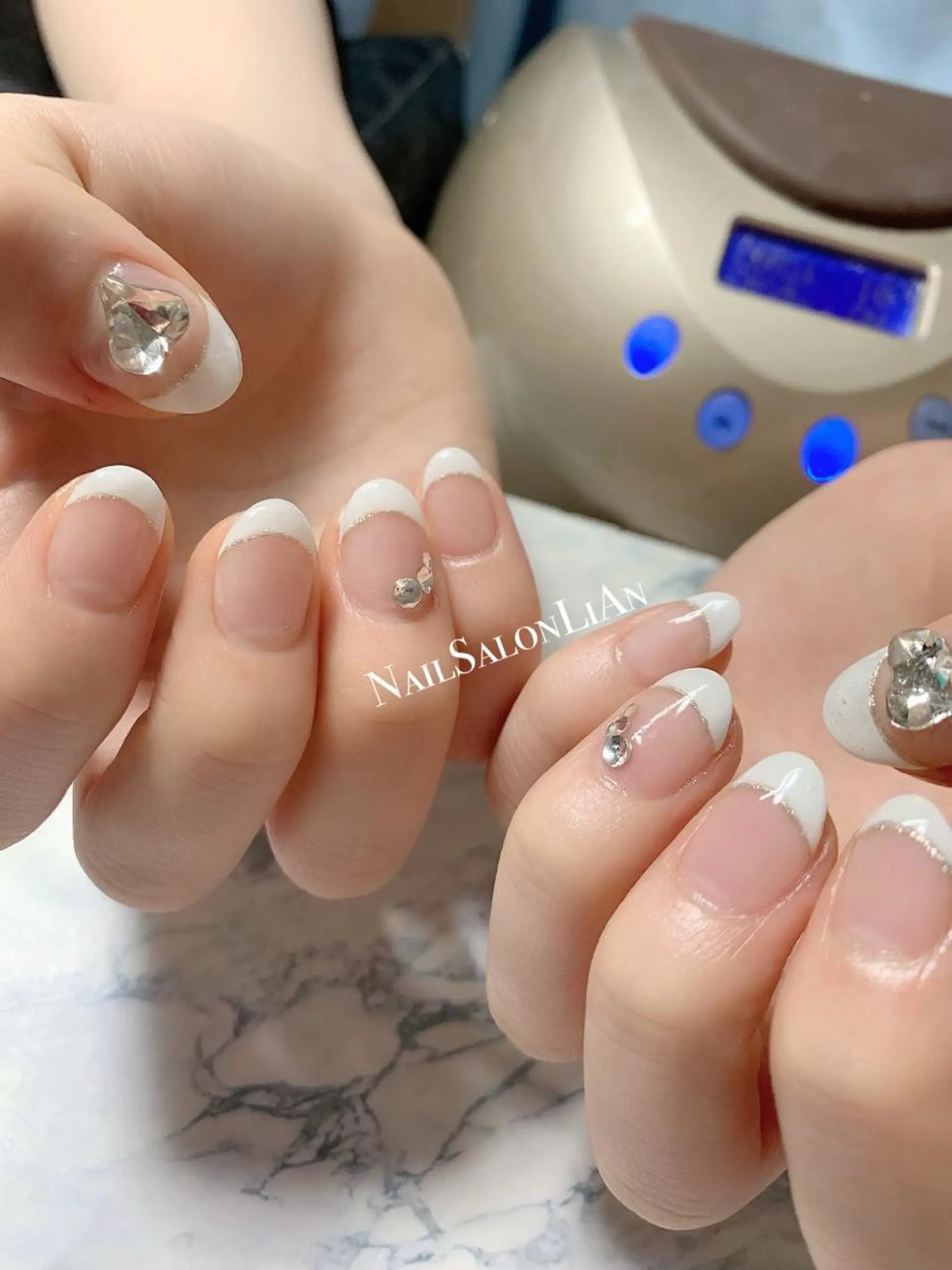 ネイル ハンドネイル NailSalon LiAnのネイルデザイン