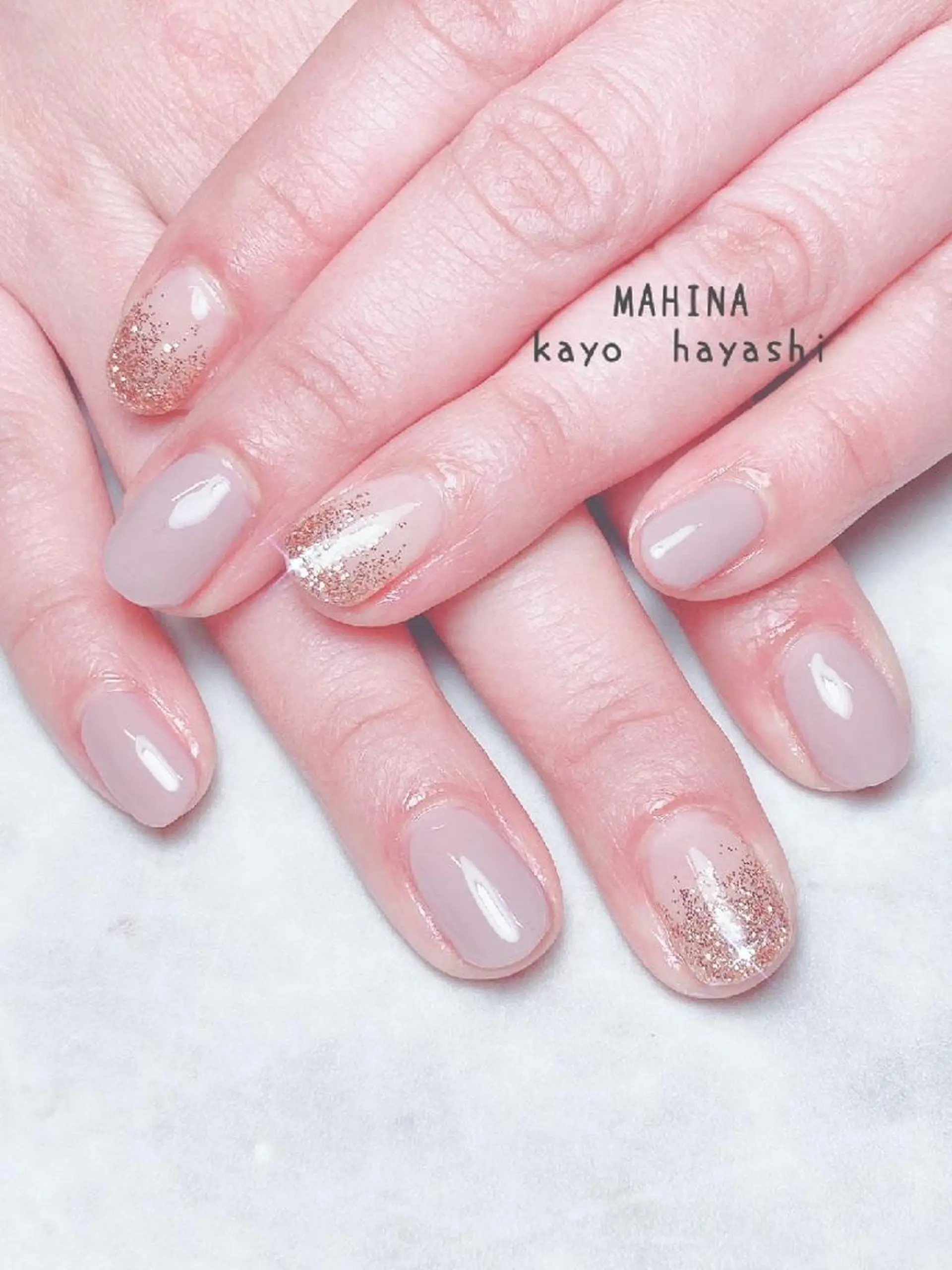 ネイル MAHINA 🌺KAYO🌺のエステ・リラクイメージ