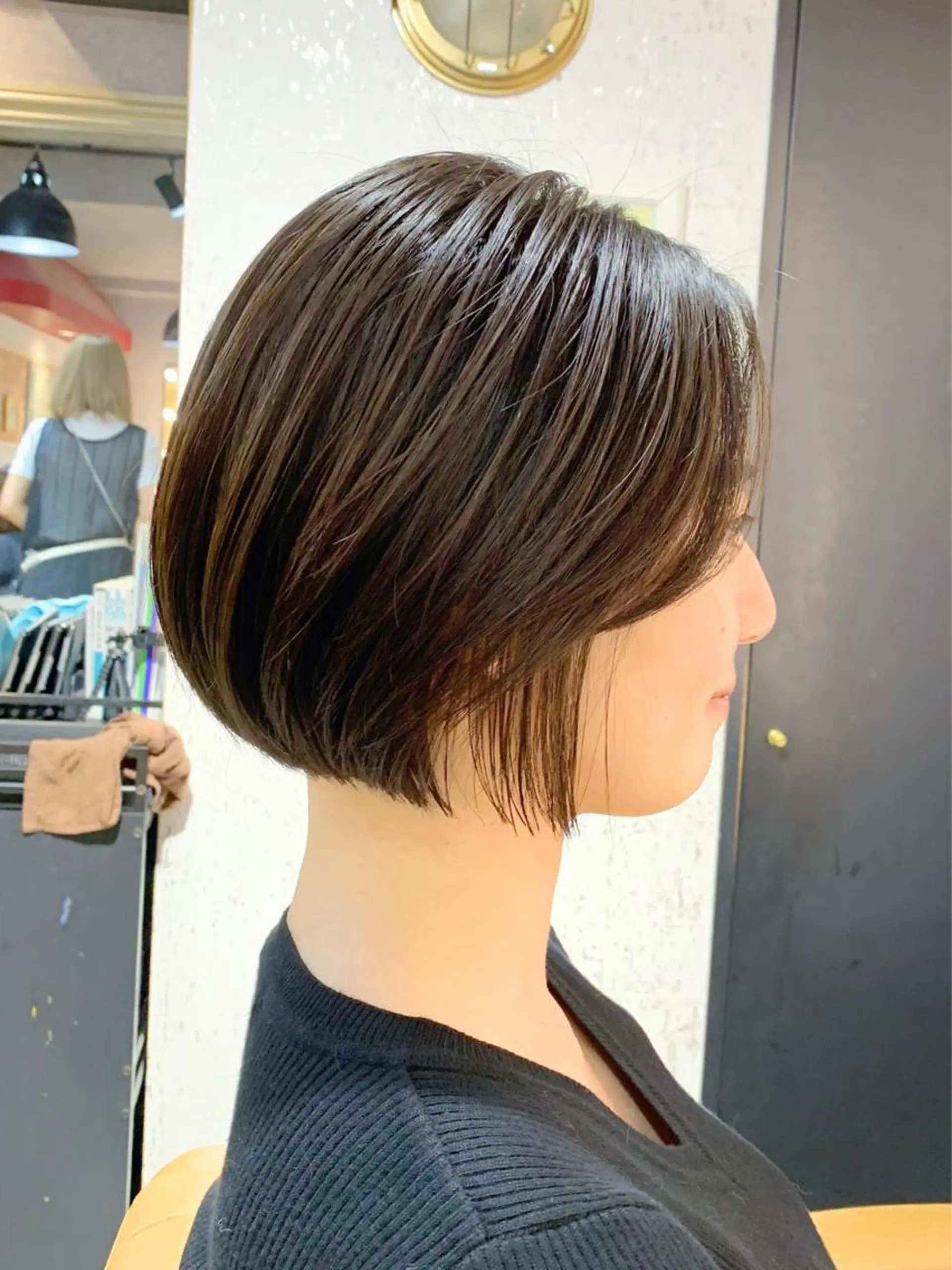 ショート 🍟ミニモ限定🍟 ai.stylistのヘアスタイル