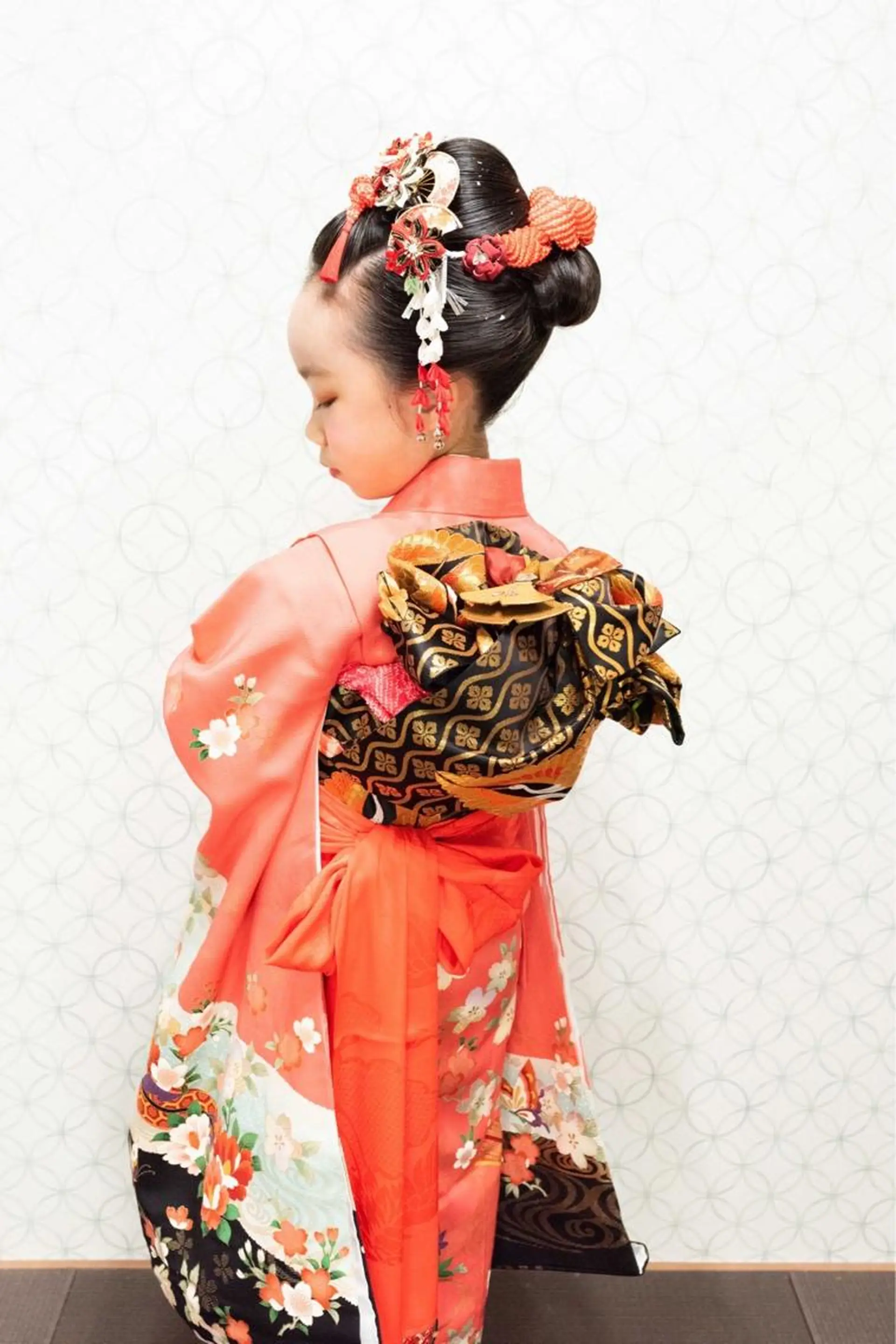 キッズ 野咲き 美容室のマツエク・マツパデザイン