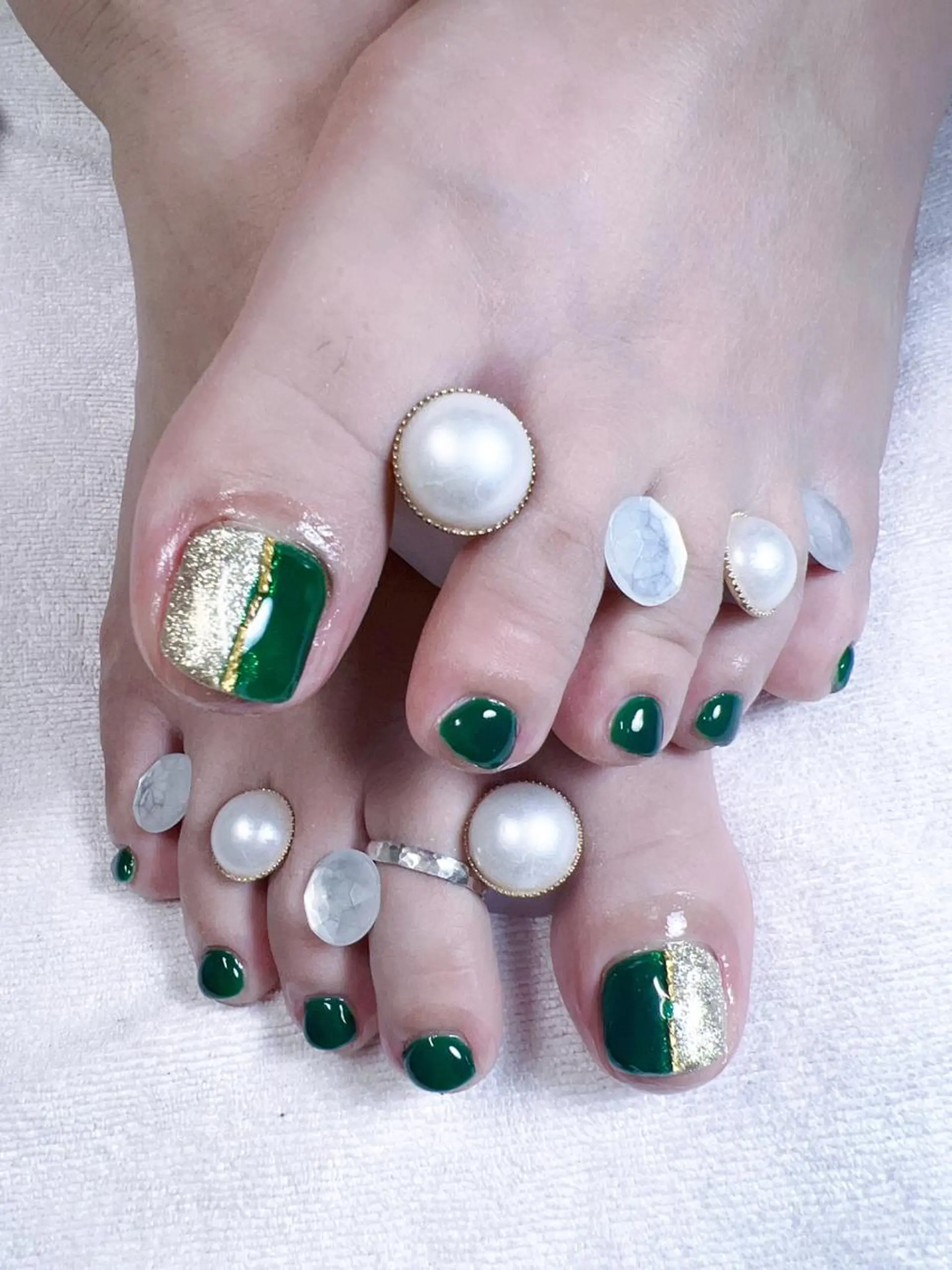 ネイル ネイルサロン ロア旧ジョリーのネイルデザイン